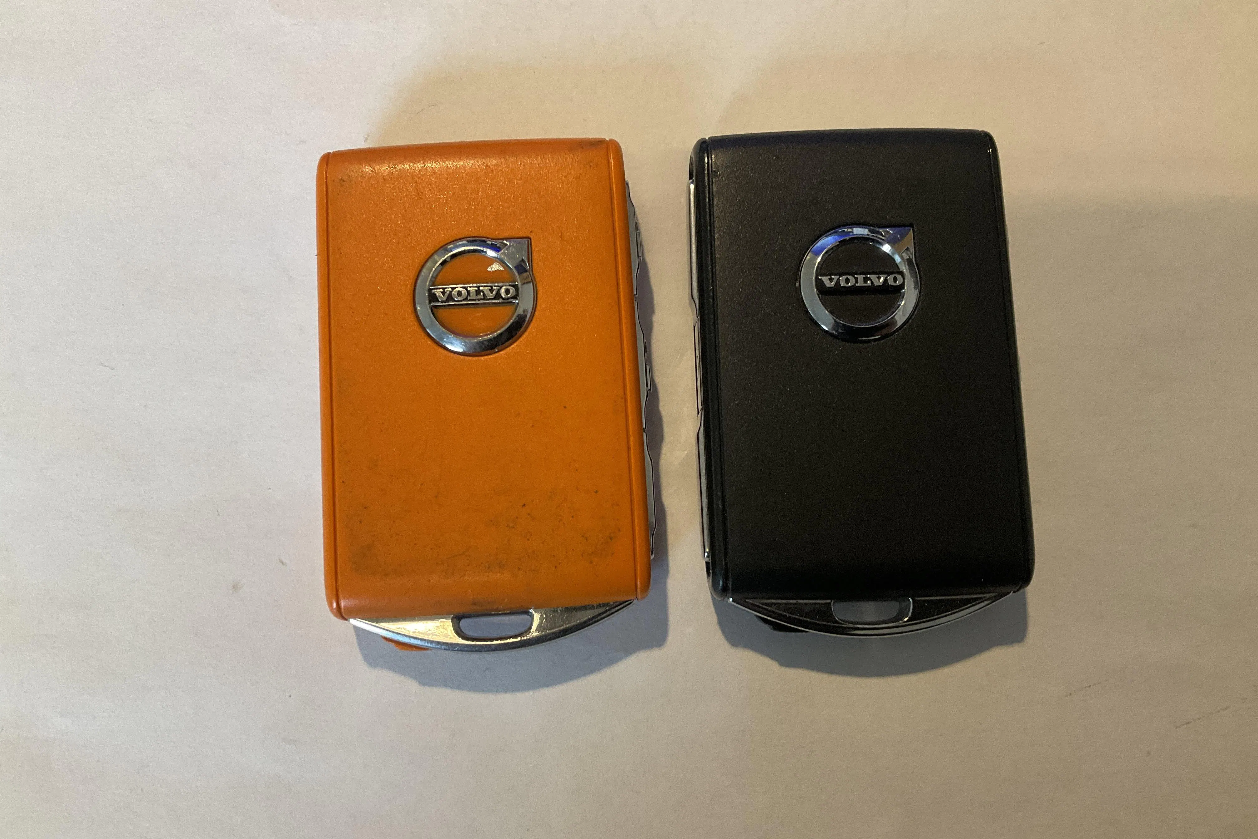 Presentation photo 14 of 14: Volvo V60 B4 Mildhybrid, Diesel (197hk) - 130 260 km - Automatic - black - 2023