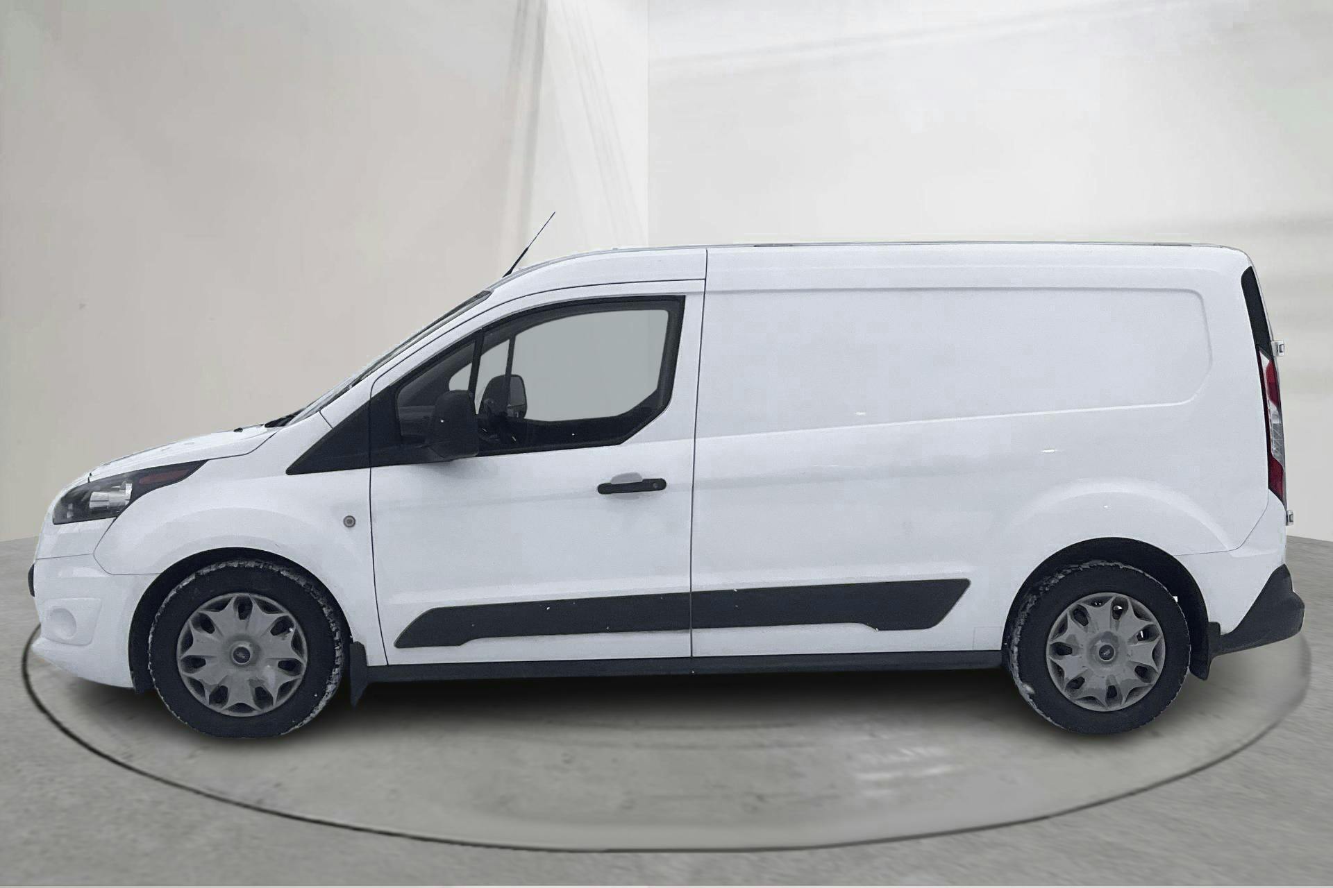 Esitlusfoto 2 aadressil 14: Ford Transit Connect 1.5 TDCi (100hk) - 136 200 km - Käsitsi - valge - 2018