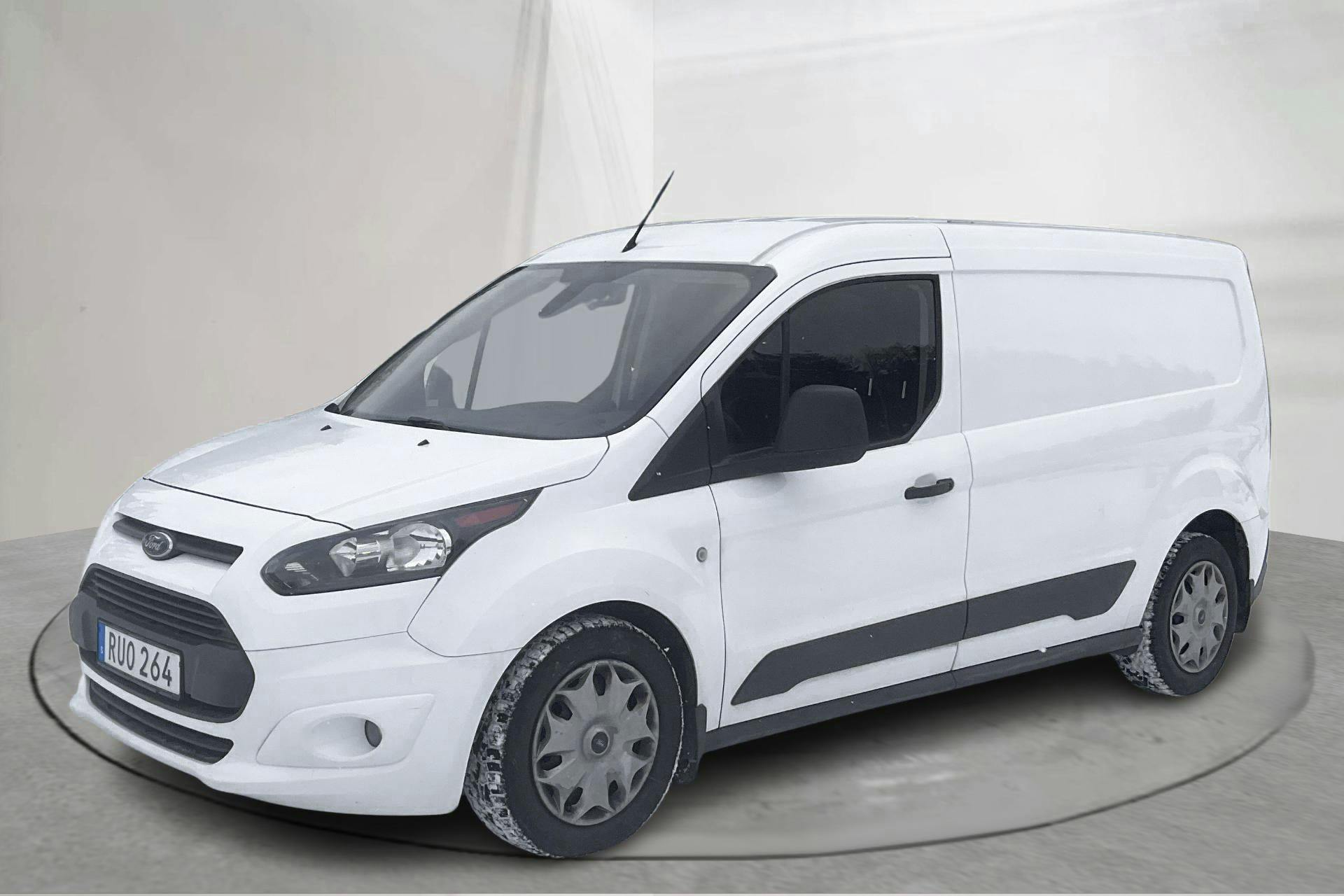 Esitlusfoto 1 aadressil 14: Ford Transit Connect 1.5 TDCi (100hk) - 136 200 km - Käsitsi - valge - 2018