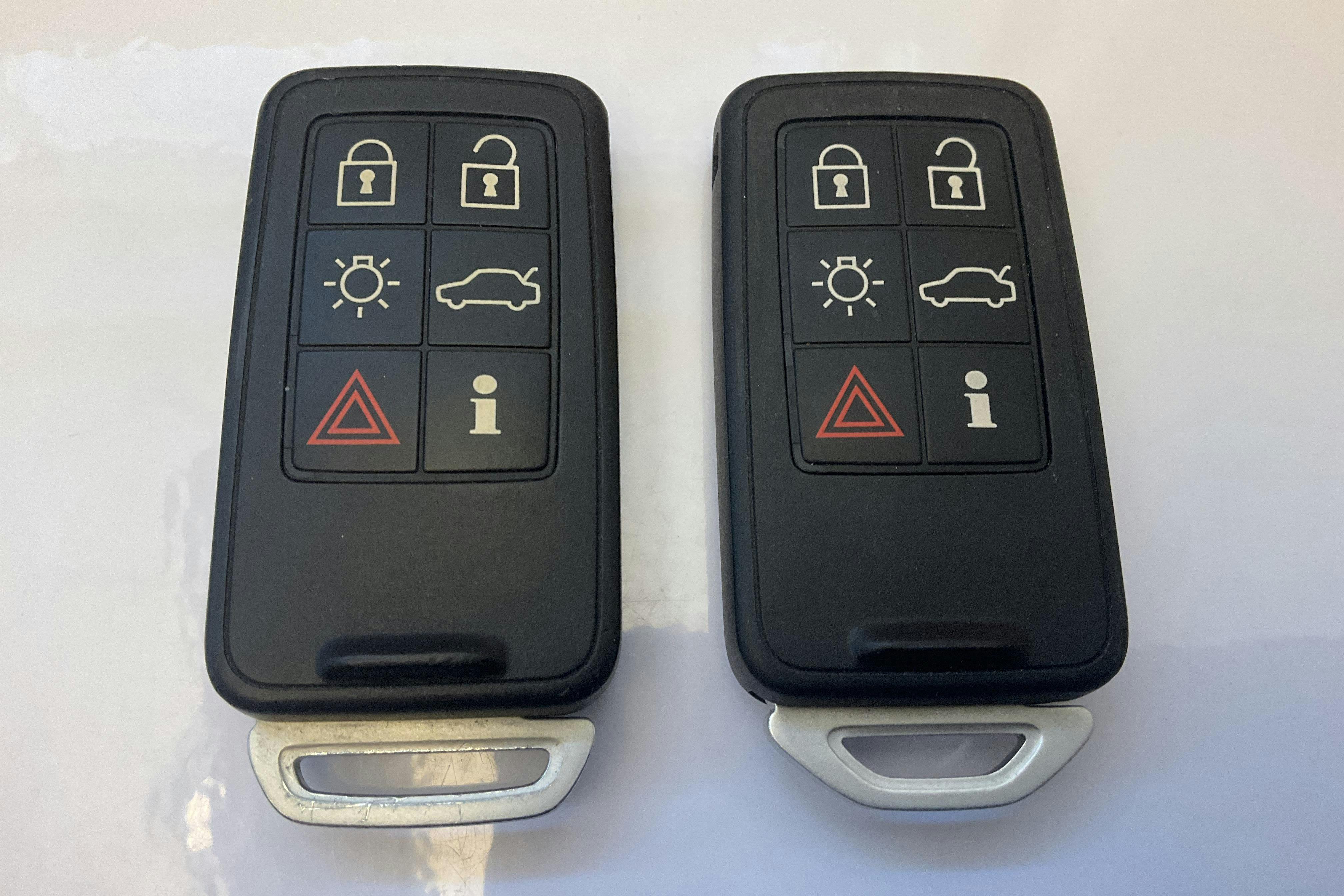 Præsentationsfoto 16 af 16: Volvo V60 D6 AWD Plug-in Hybrid (215hk) - 200 550 kilometer - Salgsautomat - Light Brown - 2015