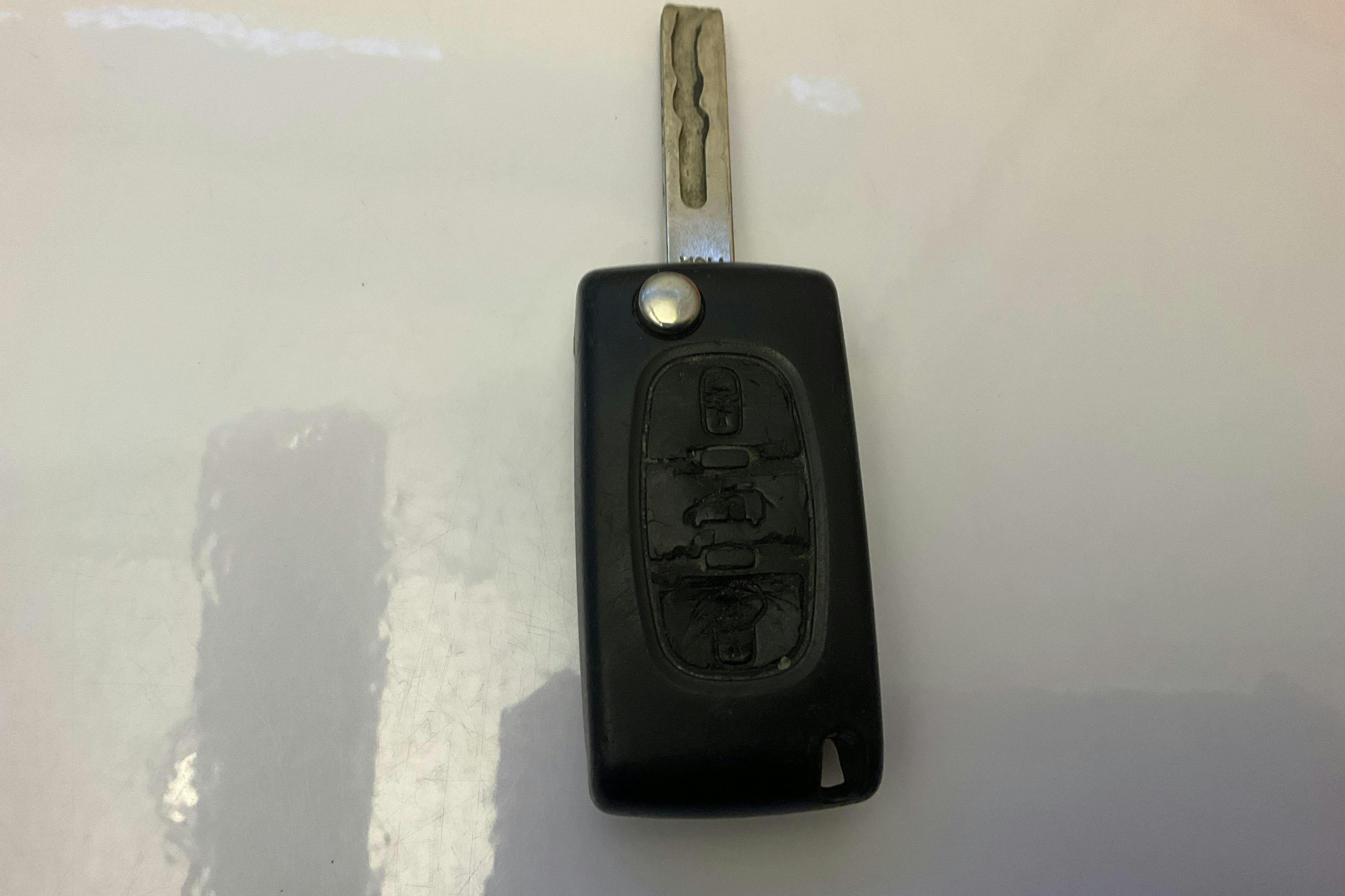 Presentation photo 13 of 13: Peugeot Expert 2.0 HDI Skåp (163hk) - 134 420 km - Automatic - white - 2016