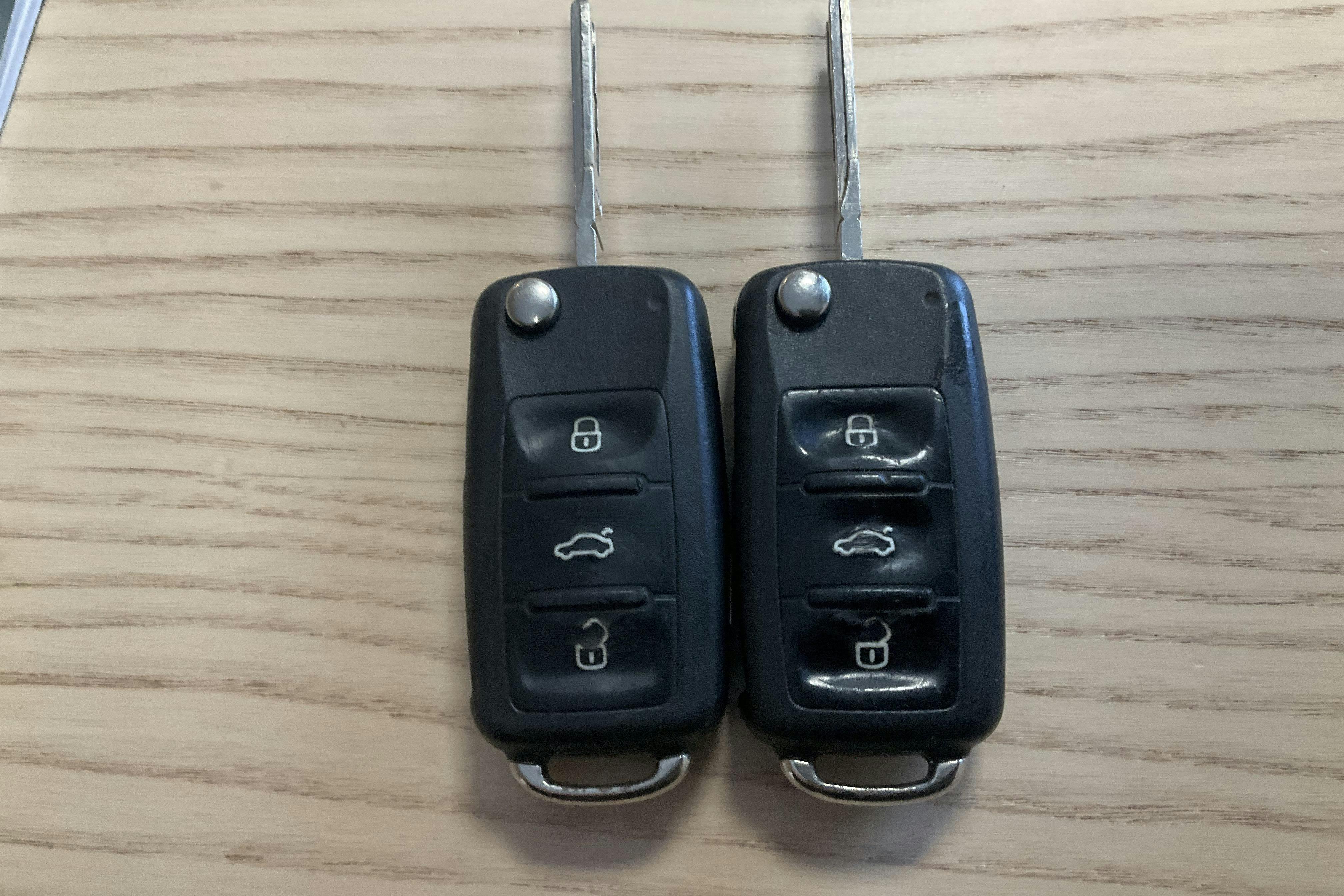 Presentationsfoto 13 av 13: VW Golf VI 1.4 TSI Plus (122hk) - 19 180 mil - Manuell - brun - 2010