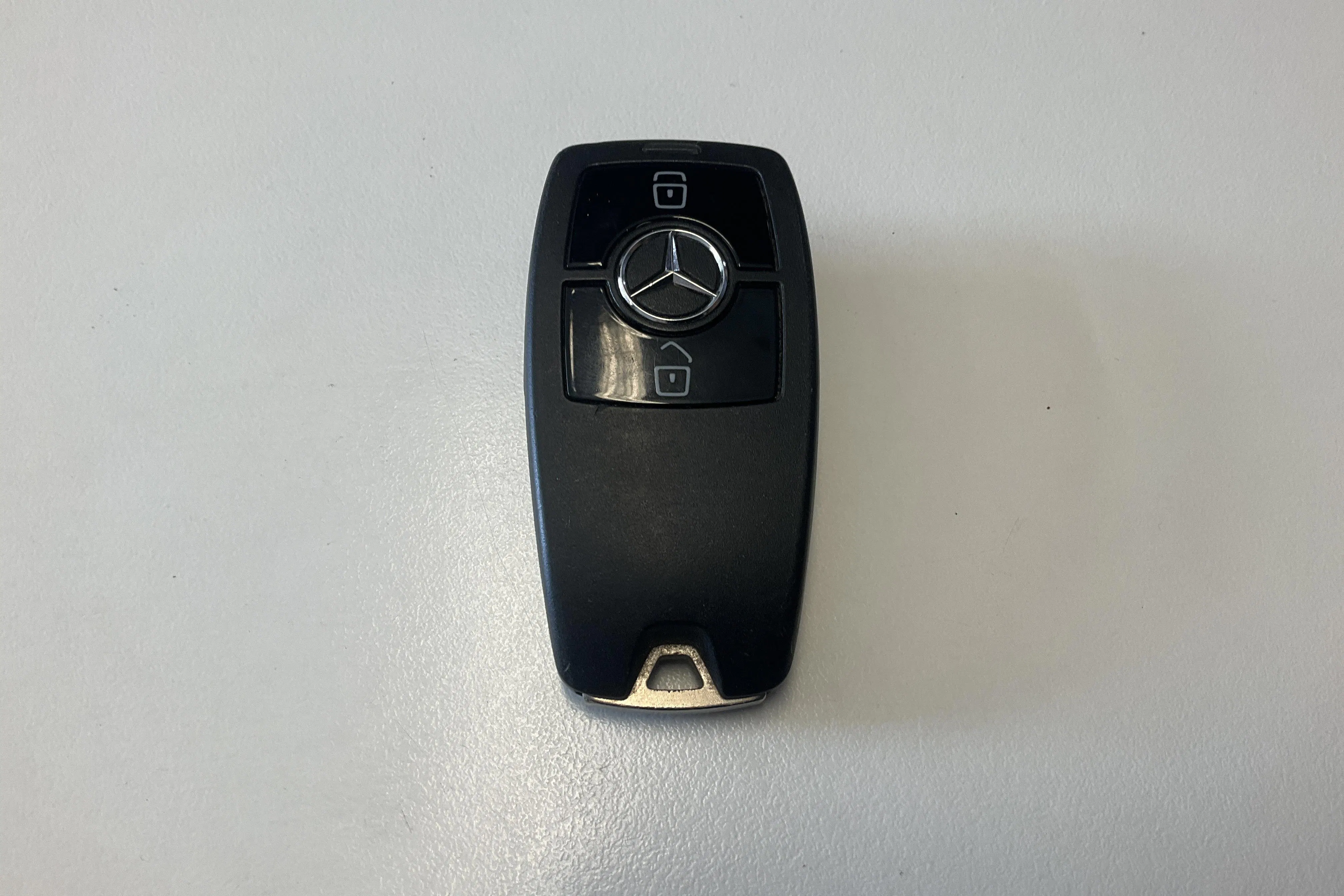 Presentation photo 16 of 16: Mercedes Sprinter 314 CDI Skåp 2WD (143hk) - 190 750 km - Automatic - white - 2019