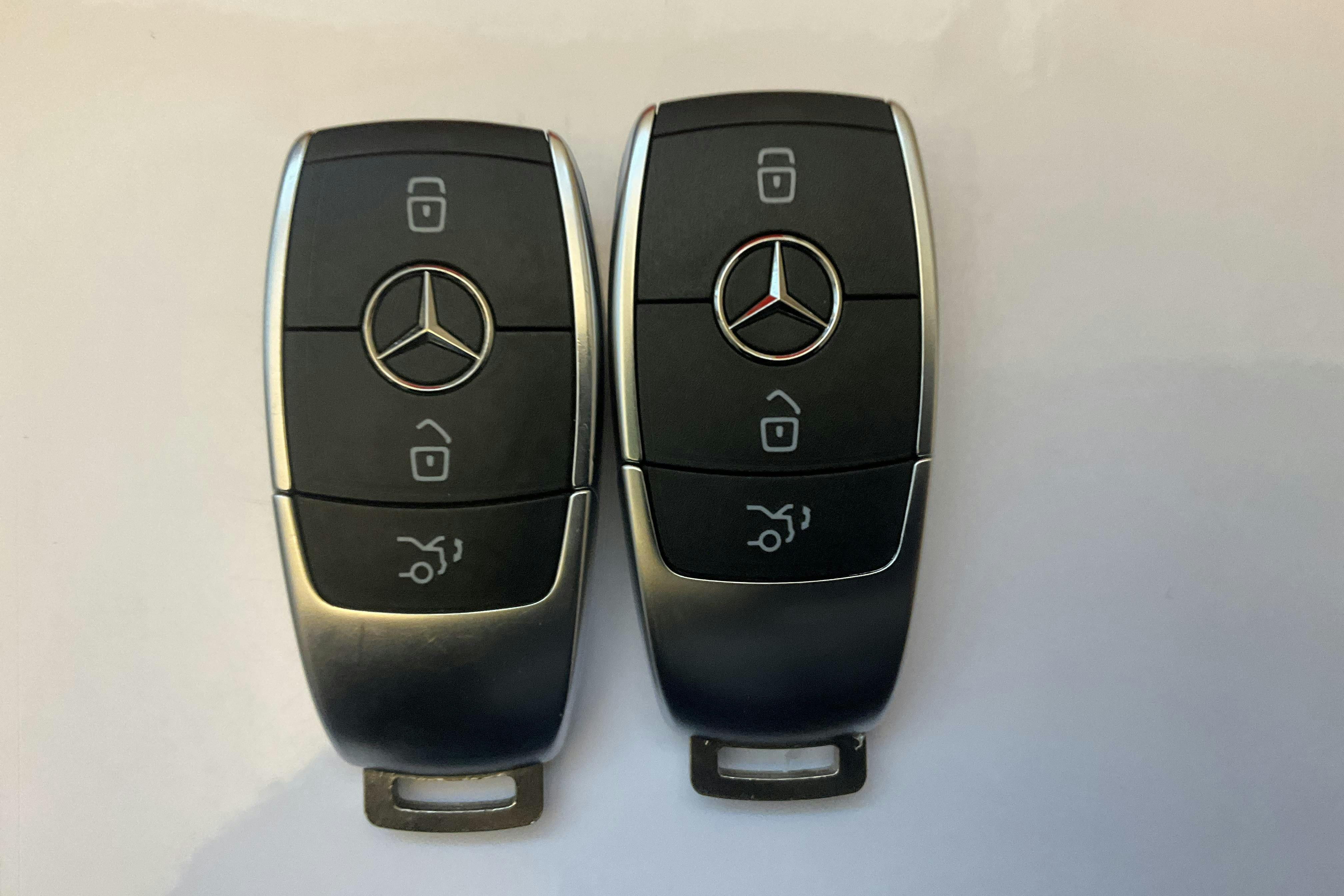 Presentation photo 17 of 17: Mercedes EQA 250+ H243 (190hk) - 49 330 km - Automatic - 2024