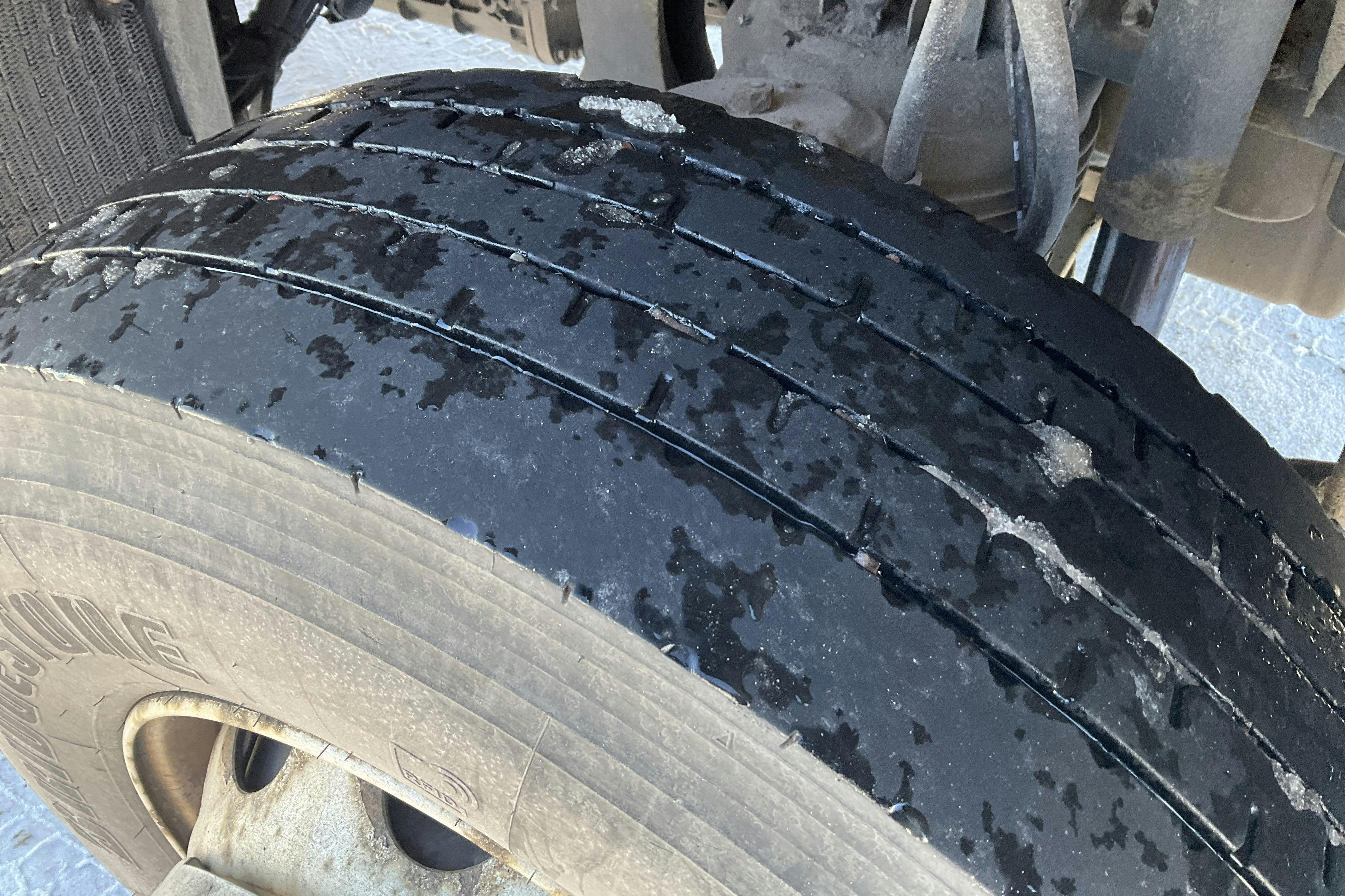 Presentationsfoto 47 av 47: VOLVO FM330 - 996 800 km - Automat - Light Blue - 2016