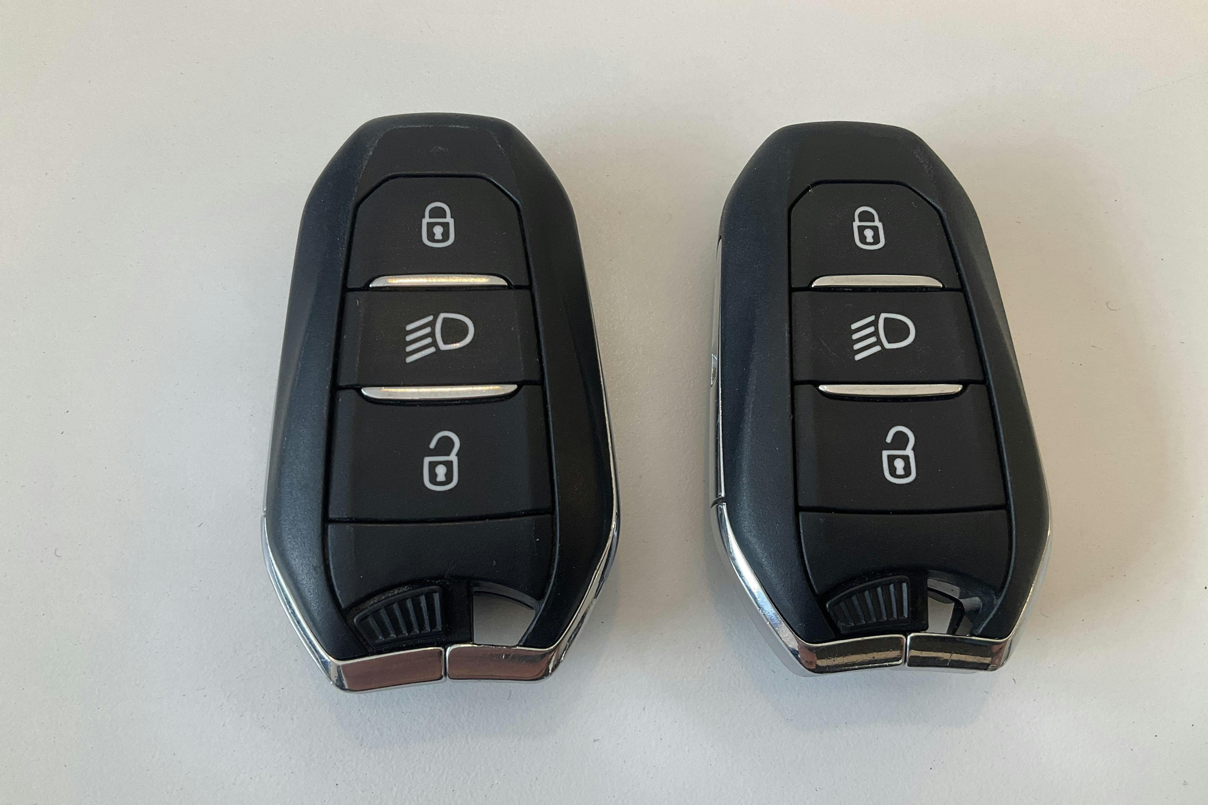 Presentationsfoto 16 av 16: Toyota PROACE Verso 1.5D (120hk) - 6 102 mil - Automat - silver - 2021