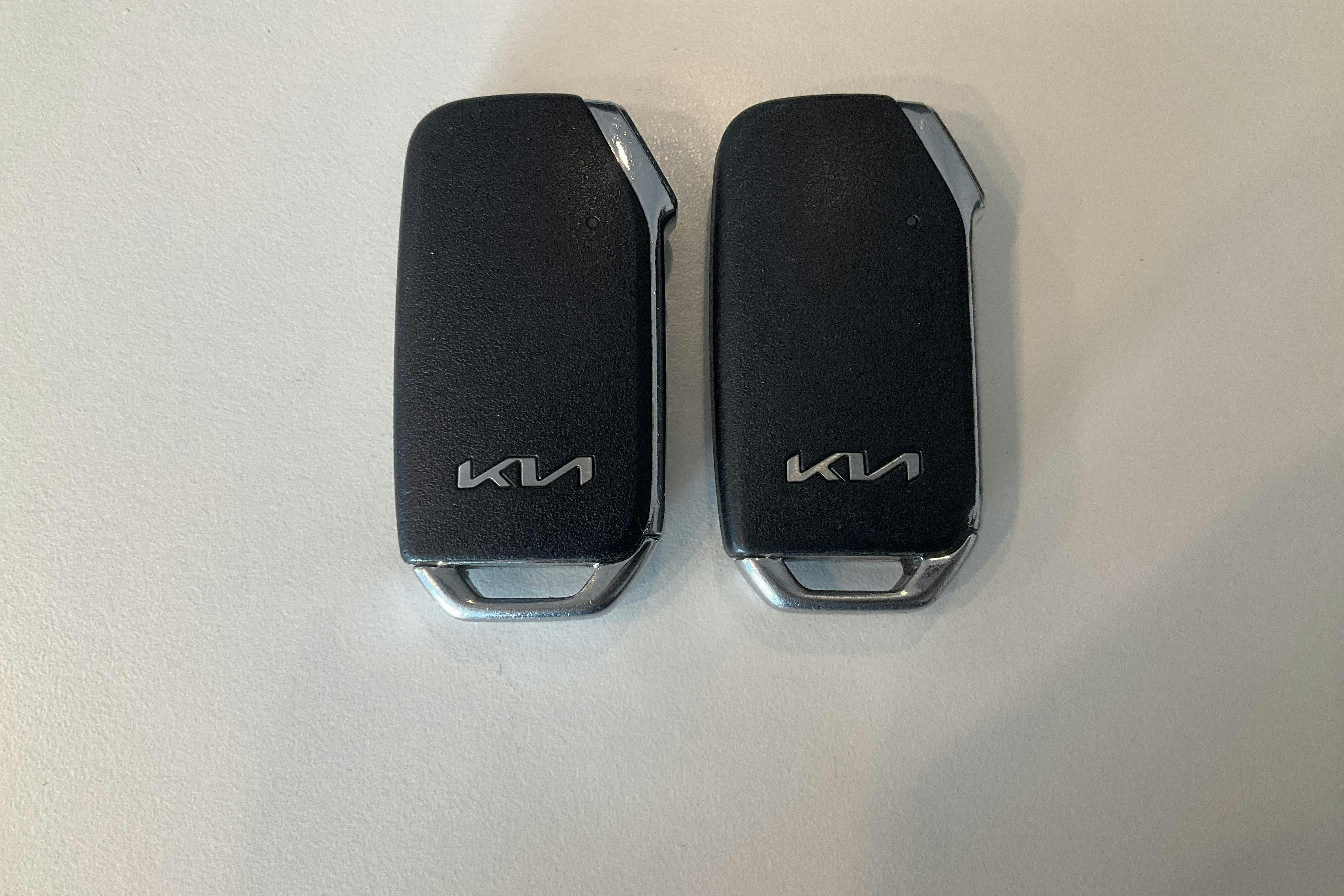 Presentation photo 21 of 21: KIA XCeed 1.6 Plug-in Hybrid 5dr (141hk) - 85 970 km - Automatic - gray - 2022