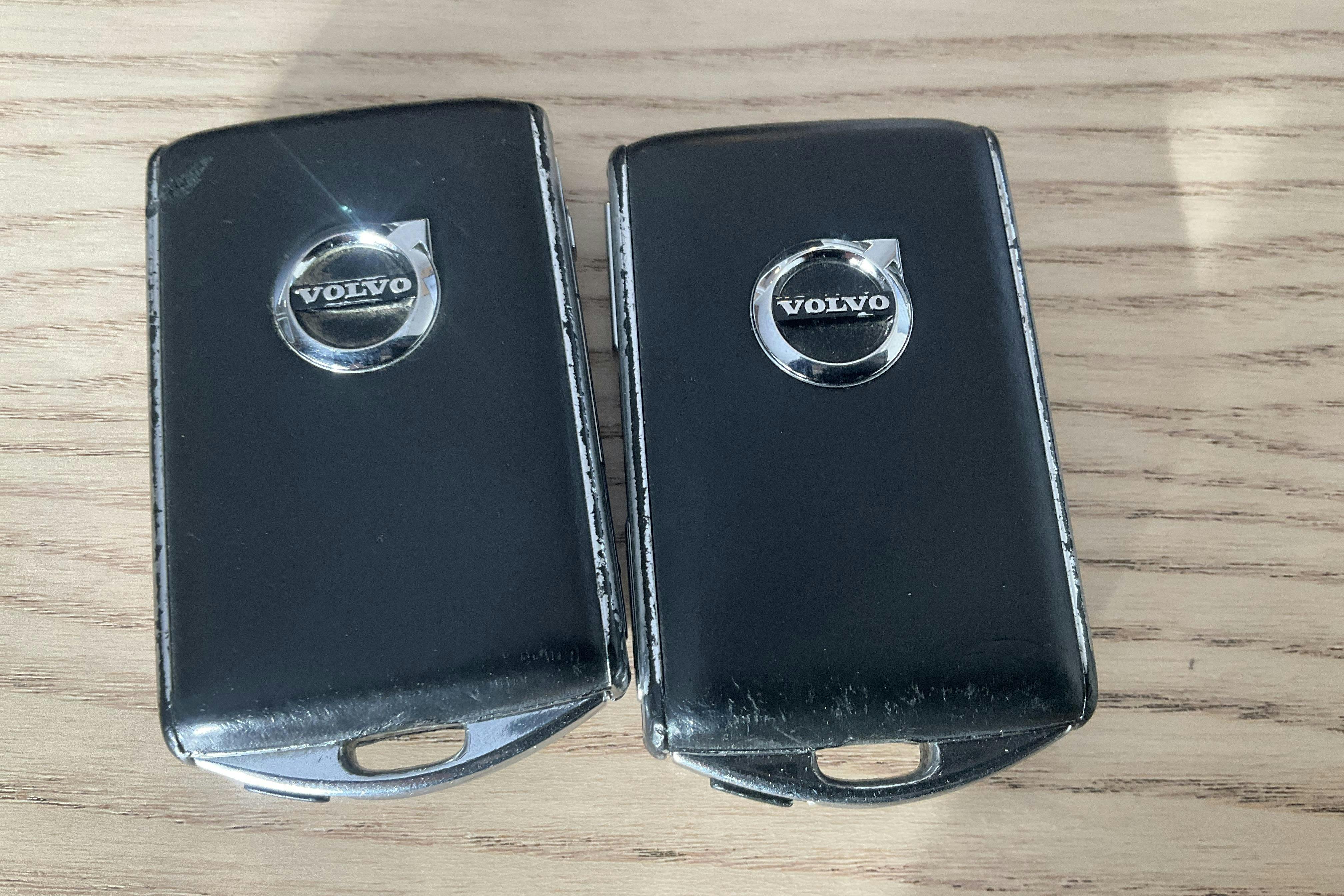 Presentation photo 20 of 20: Volvo XC90 D5 AWD (225hk) - 162 620 km - Automatic - white - 2016