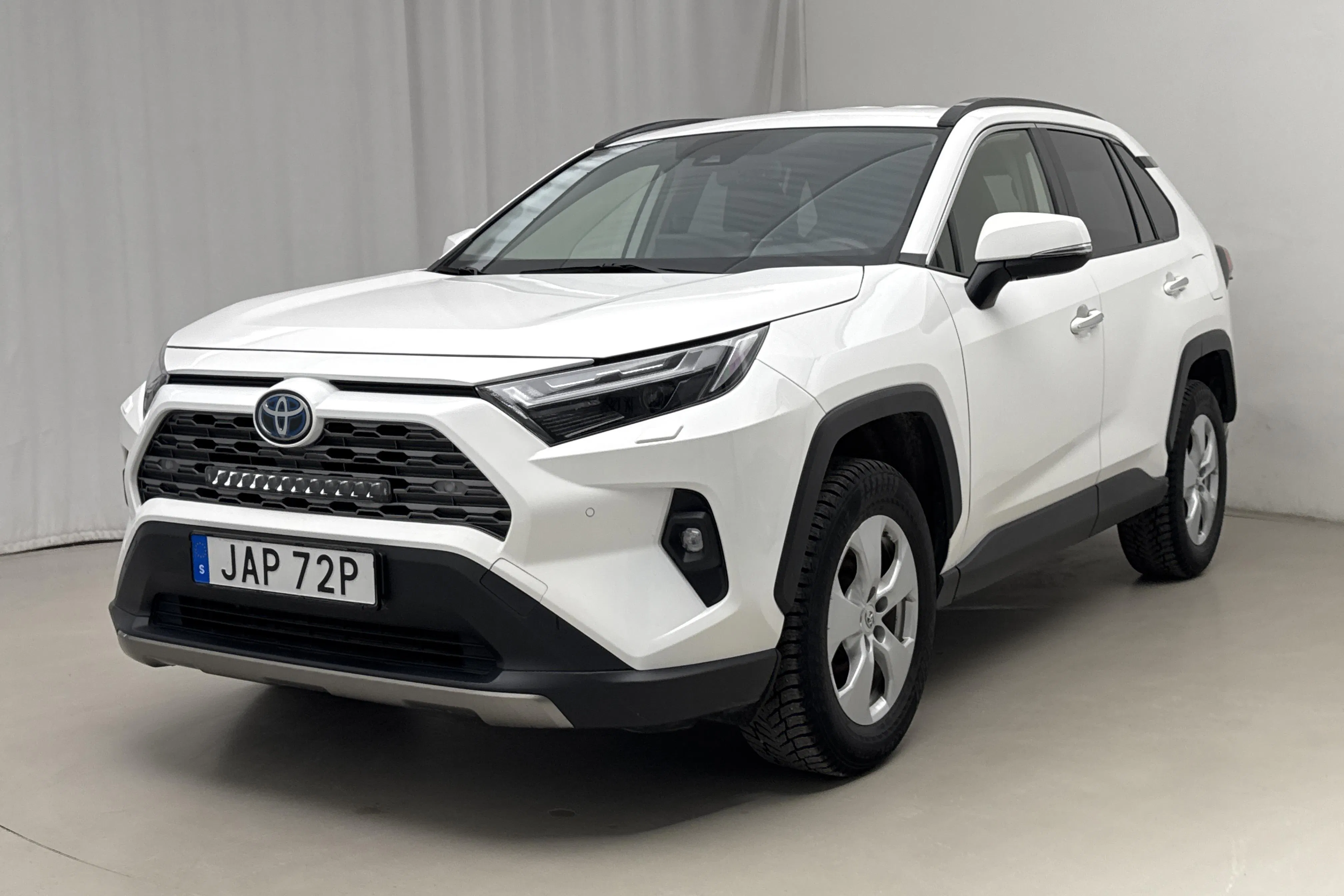 Toyota RAV4 2.5 HSD AWD (222hk)