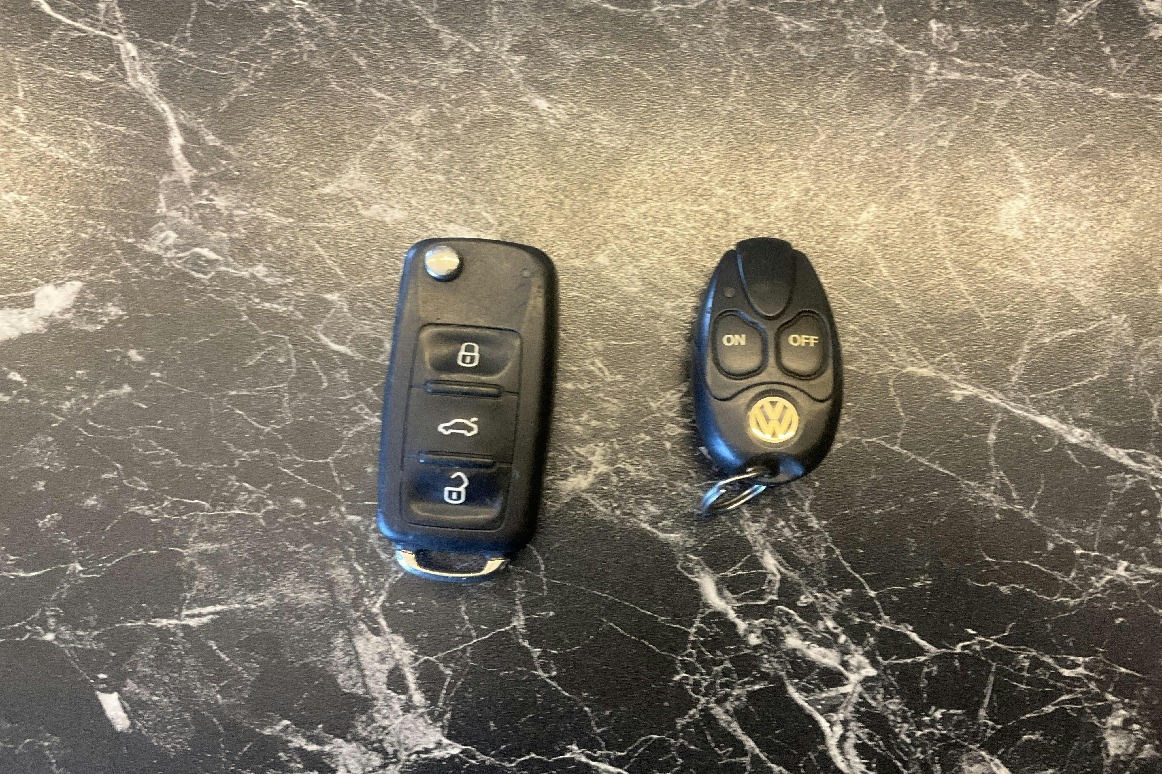 Esittelykuva 13 osoitteesta 13: VW Caddy Maxi Life 2.0 TDI (150hk) - 252 170 km - Automaattinen - musta - 2018