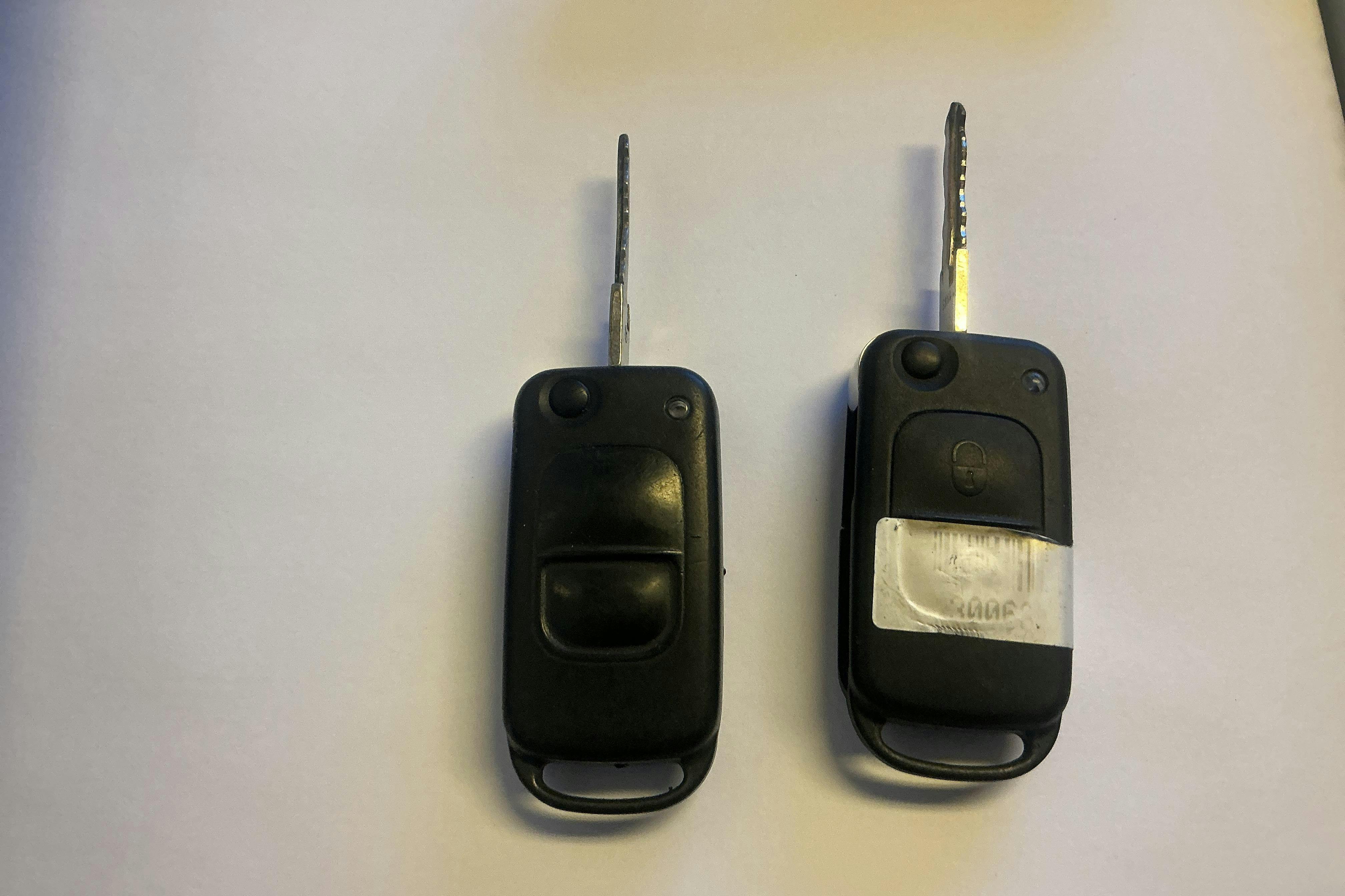 Präsentationsfoto 14 von 14: Mercedes Sprinter 313 CDI Pickup/Chassi (129hk) - 151 950 Kilometer - Handbuch - 2005