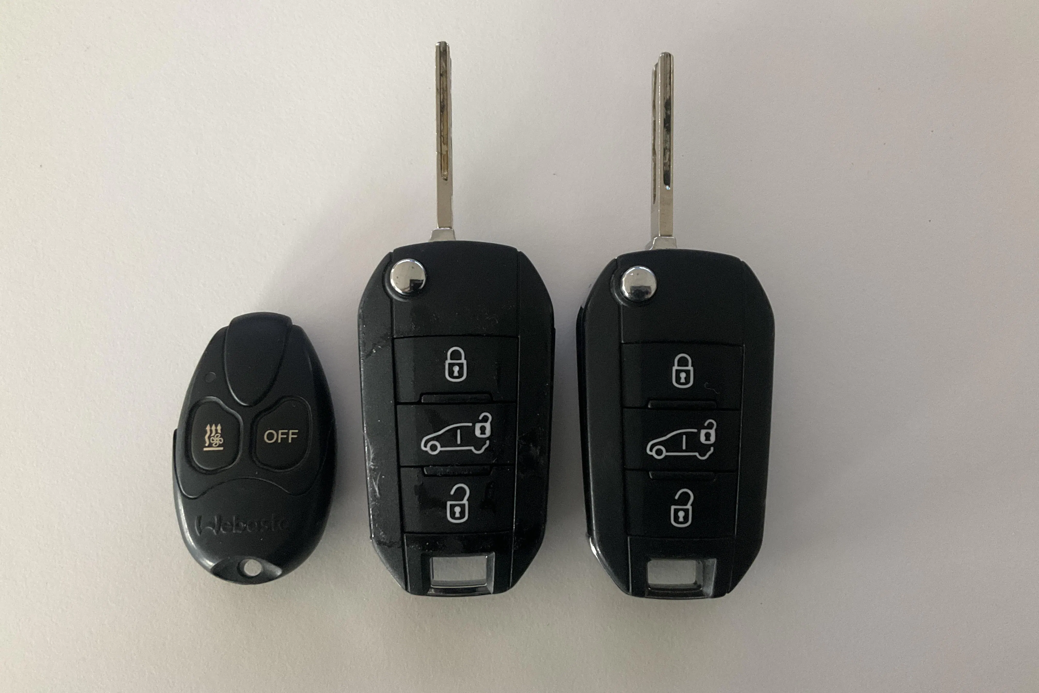 Presentation photo 17 of 17: Citroën Berlingo 1.5 BlueHDi Skåp (130hk) - 71 010 km - Automatic - white - 2022