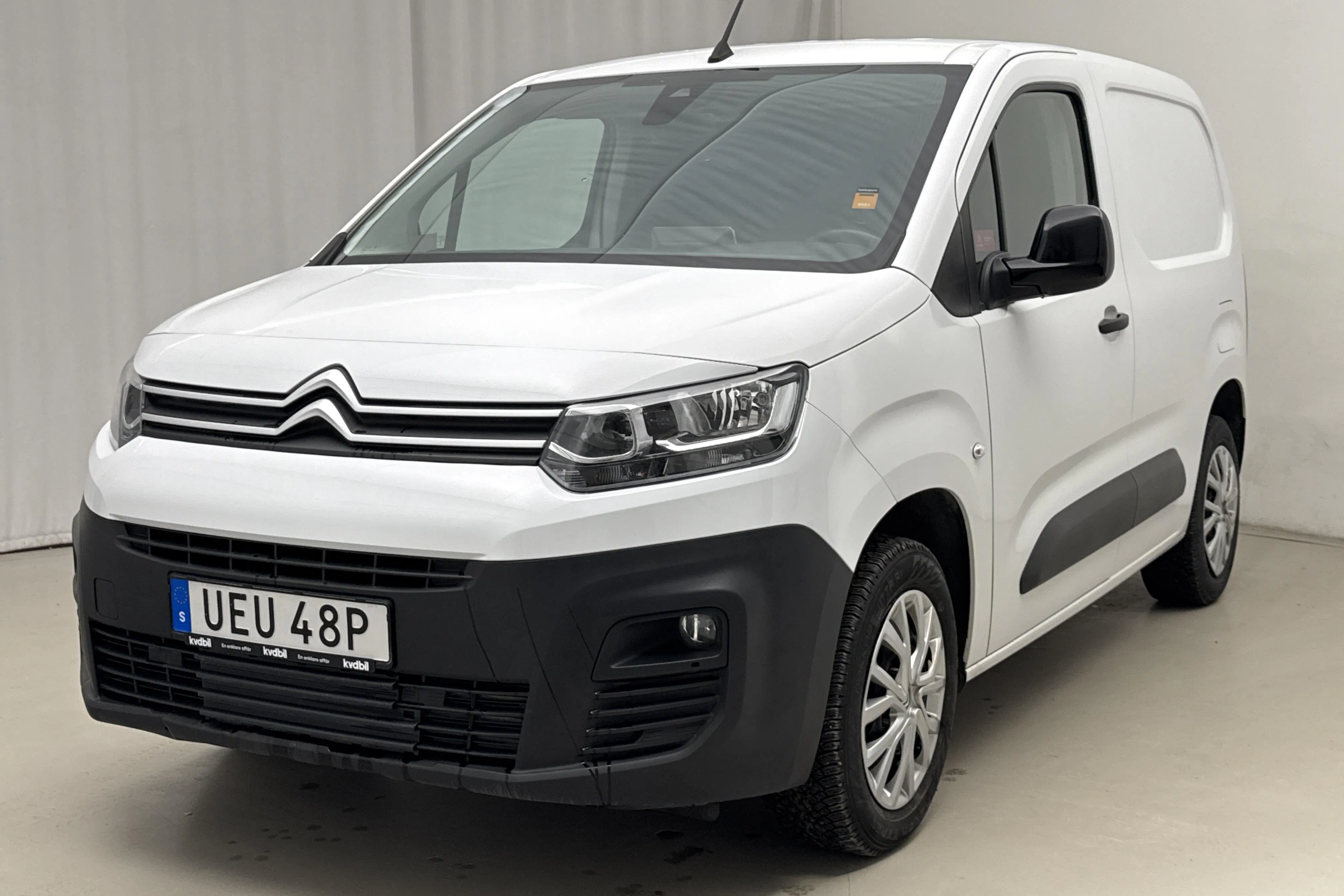 Citroën Berlingo 1.5 BlueHDi Skåp (130hk)