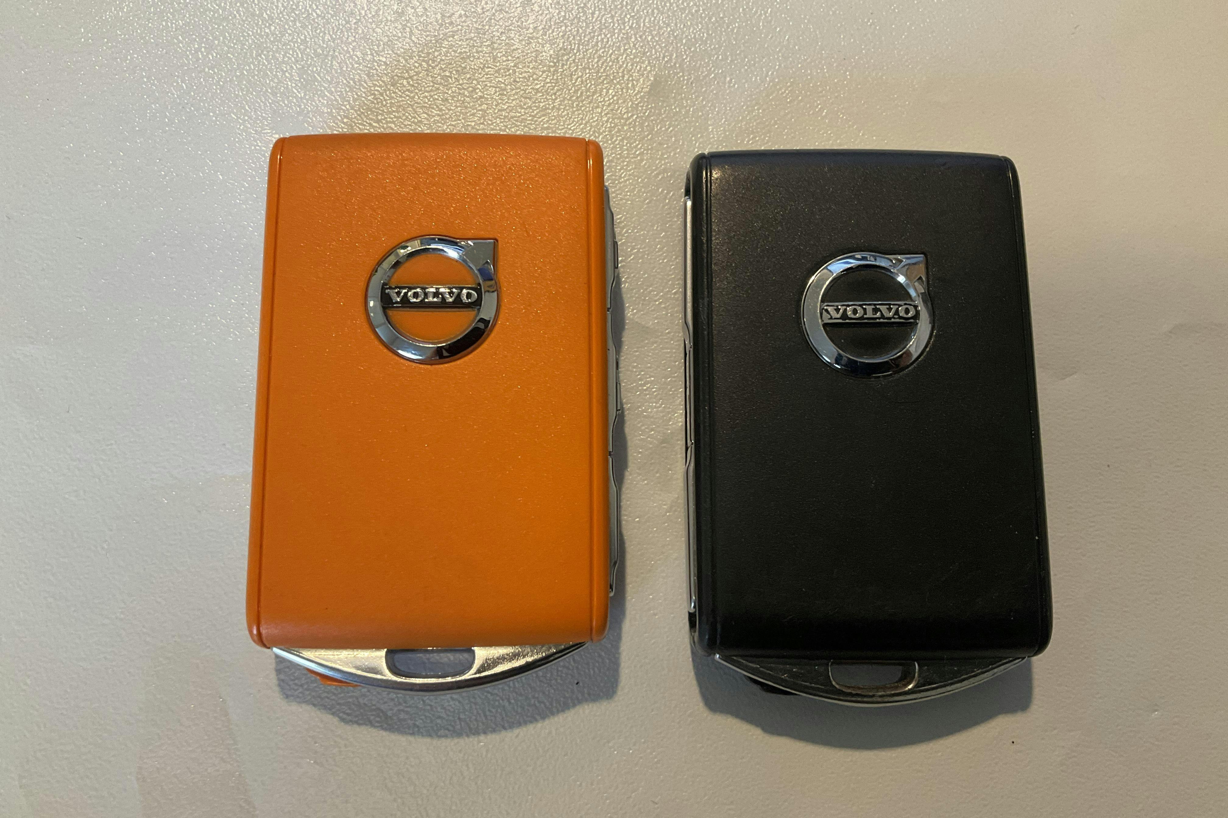 Presentation photo 17 of 17: Volvo XC60 T6 AWD Recharge (340hk) - 131 360 km - Automatic - black - 2021