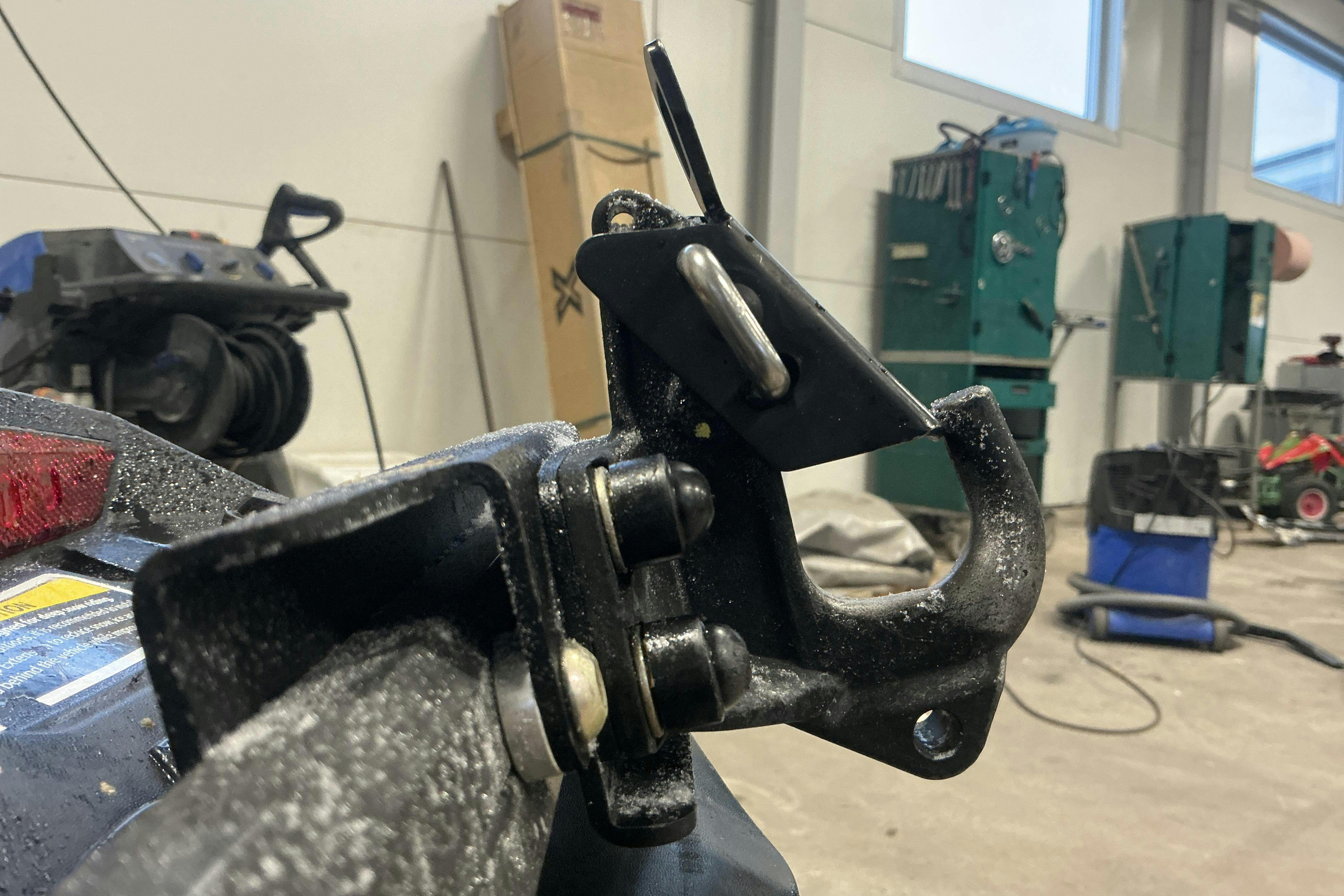 Presentationsfoto 14 av 14: ski-doo SUMMIT X Expert 850 E-TEC Turbo 165" Snöskoter - 1 119 mil - Automat - 2022