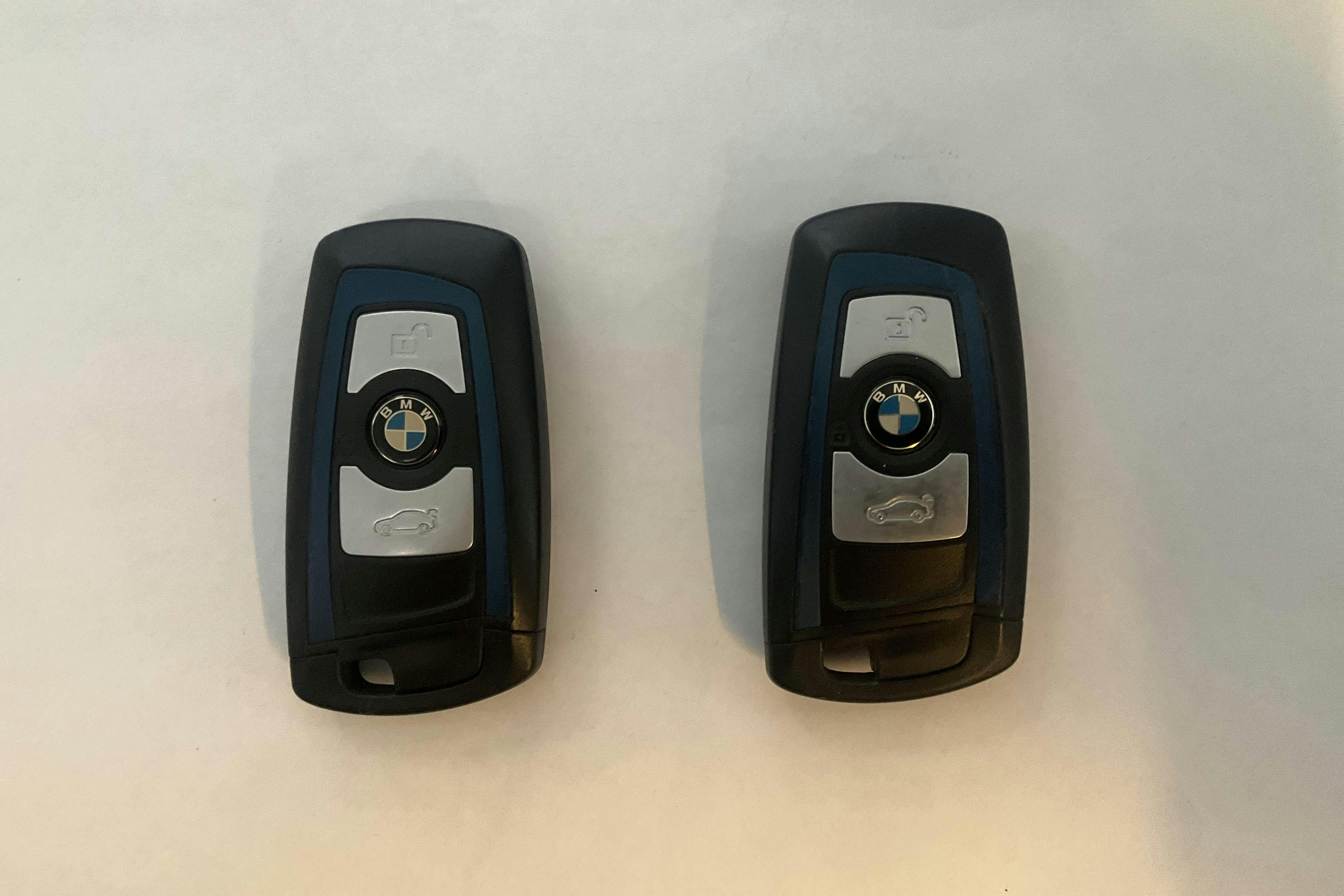 Presentationsfoto 14 av 14: BMW 120d xDrive 5dr, F20 (190hk) - 18 291 mil - Automat - vit - 2019