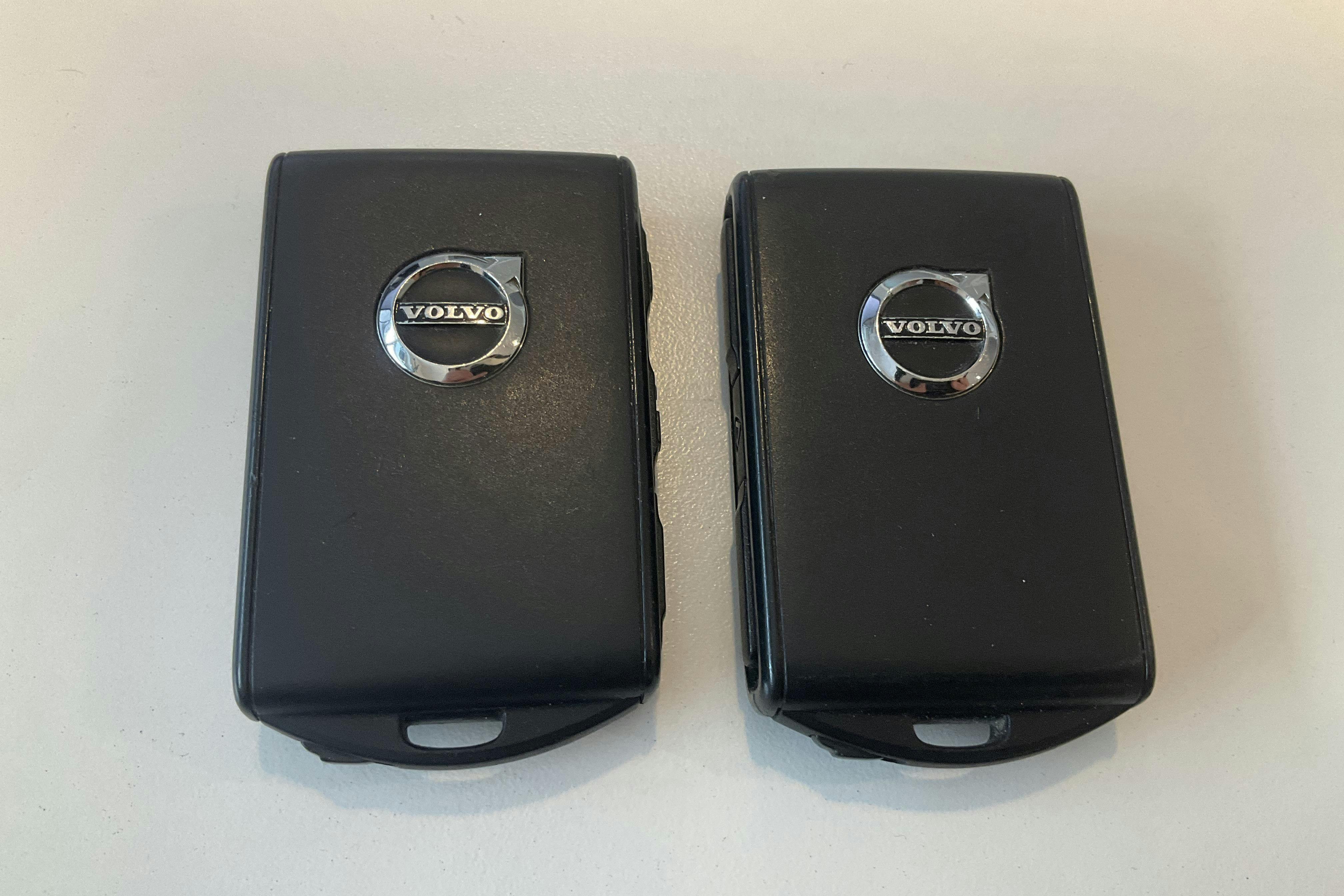 Presentationsfoto 23 av 23: Volvo XC60 B5 AWD Mildhybrid, Bensin (250hk) - 8 948 mil - Automat - Dark Grey - 2020