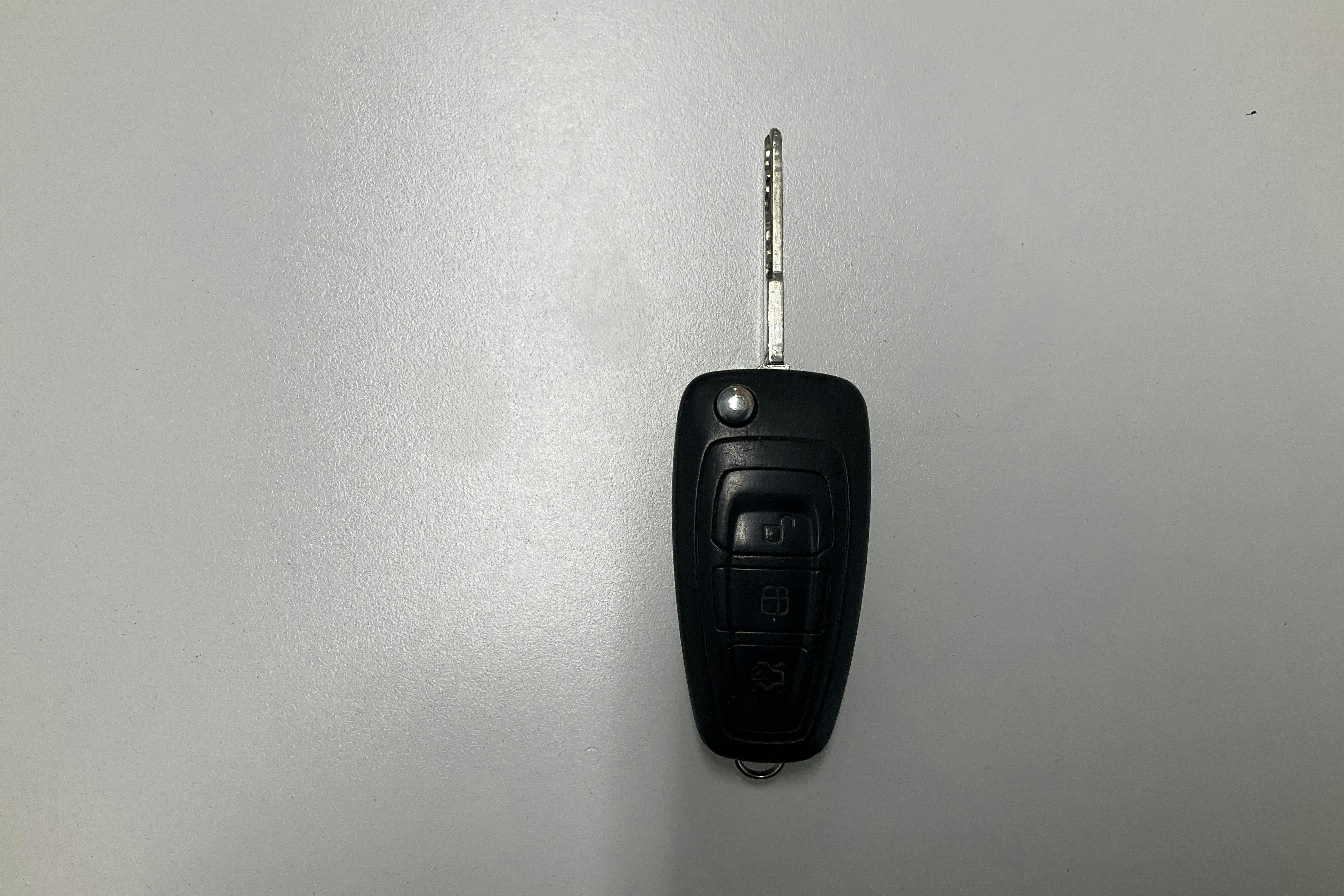 Presentation photo 11 of 11: Ford Transit Connect 1.6 TDCi (75hk) - 209 610 km - Manual - white - 2014