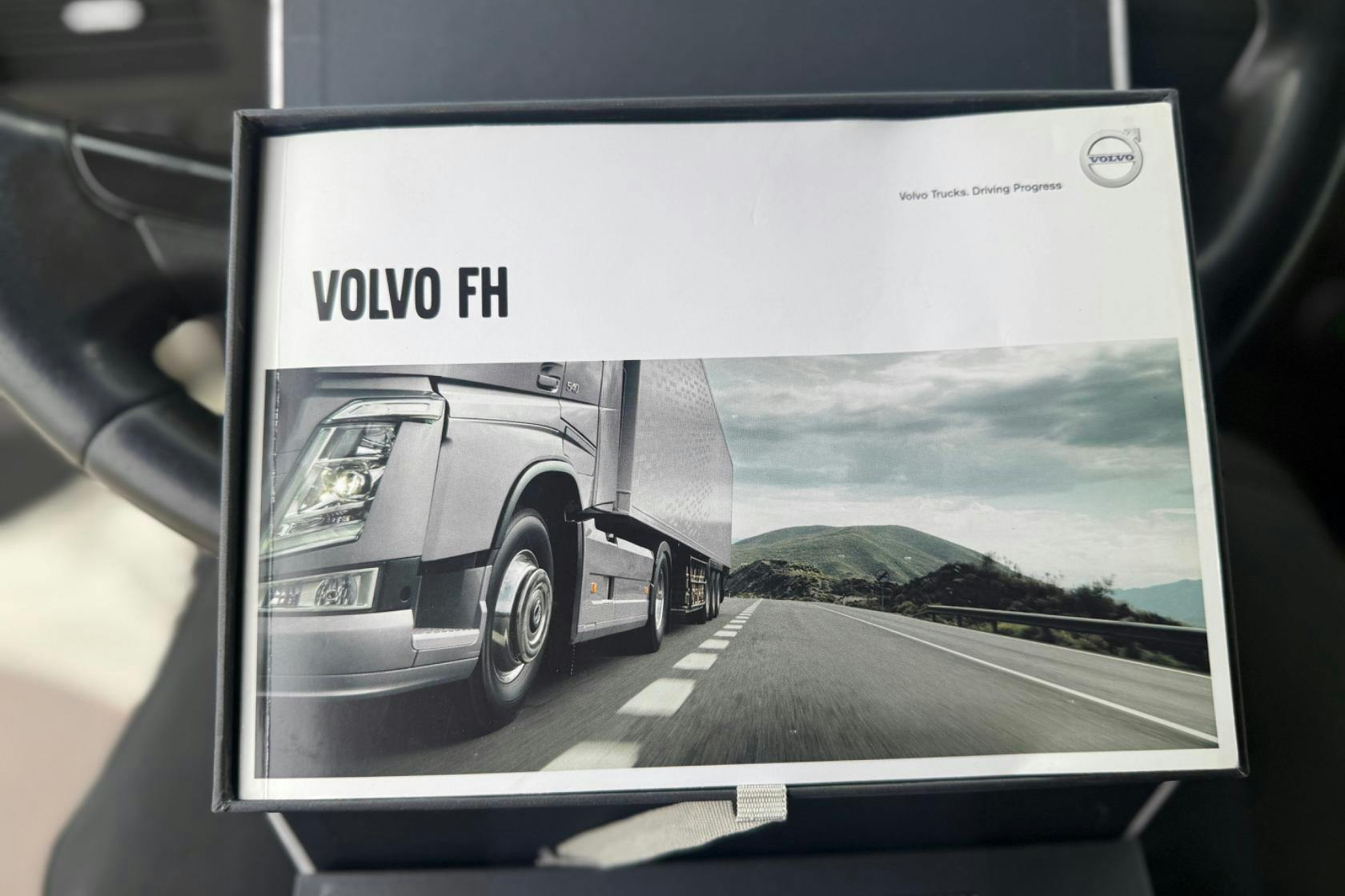 Presentationsfoto 157 av 157: Volvo FH540 - 1 004 655 km - Automat - 2017