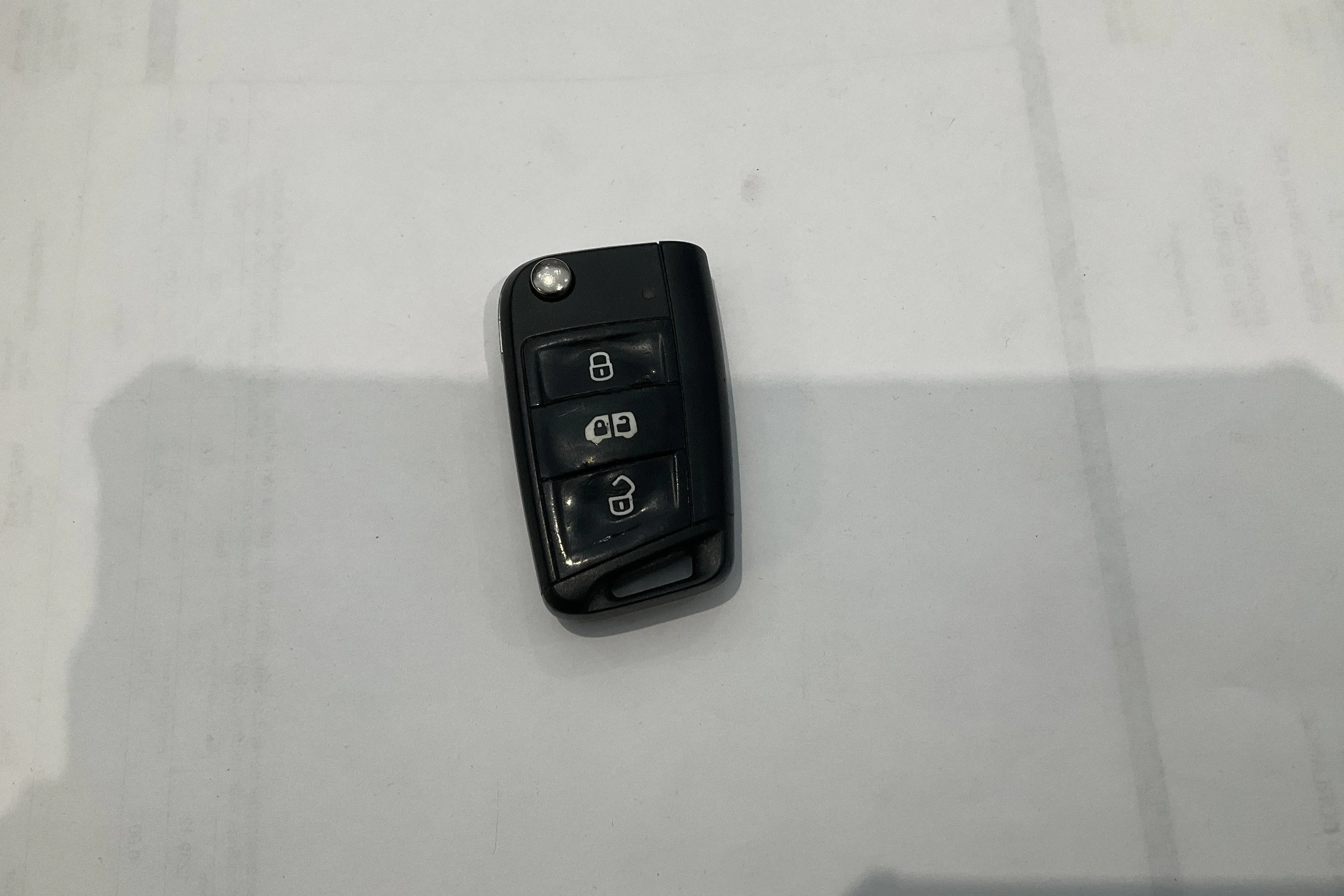 Presentationsfoto 16 av 16: VW Crafter 35 2.0 TDI Skåp (140hk) - 15 766 mil - Automat - vit - 2019