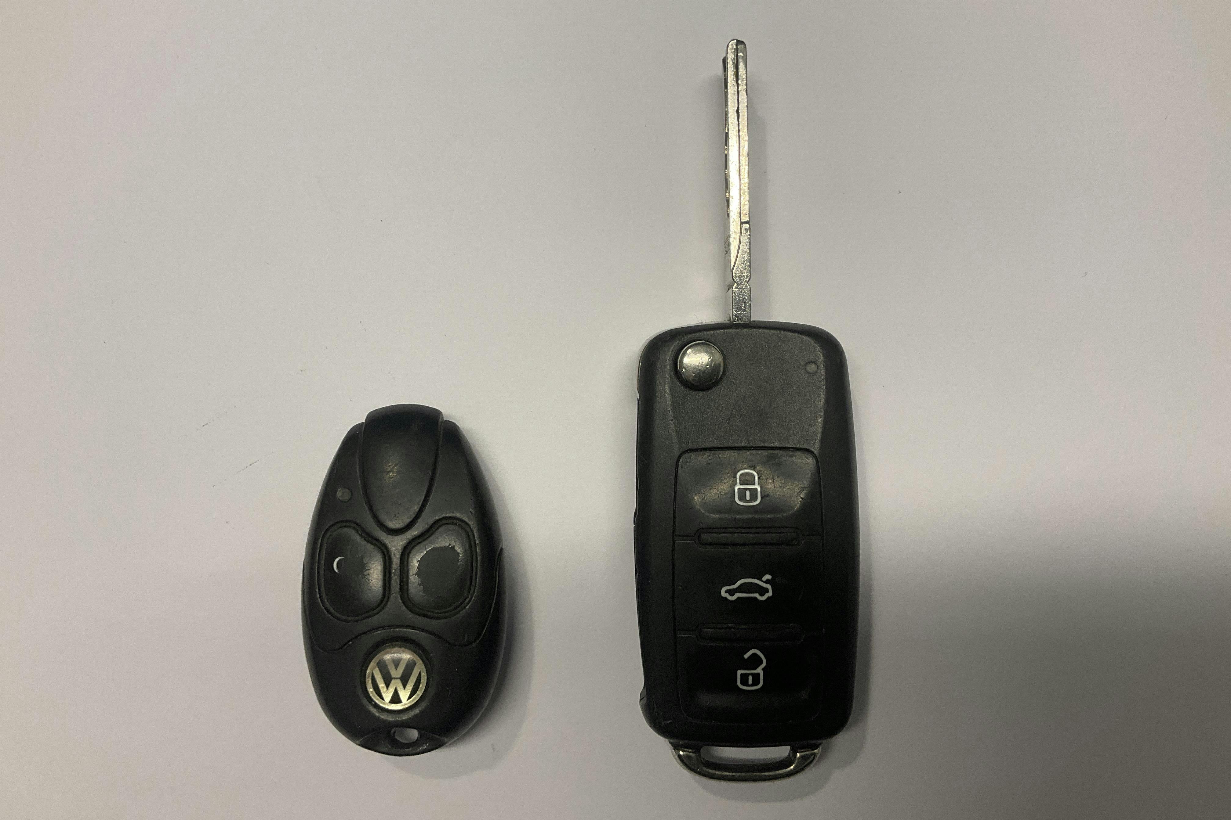 Esitlusfoto 15 aadressil 15: VW Caddy 2.0 TDI Maxi Skåp (102hk) - 120 100 km - Käsitsi - valge - 2017