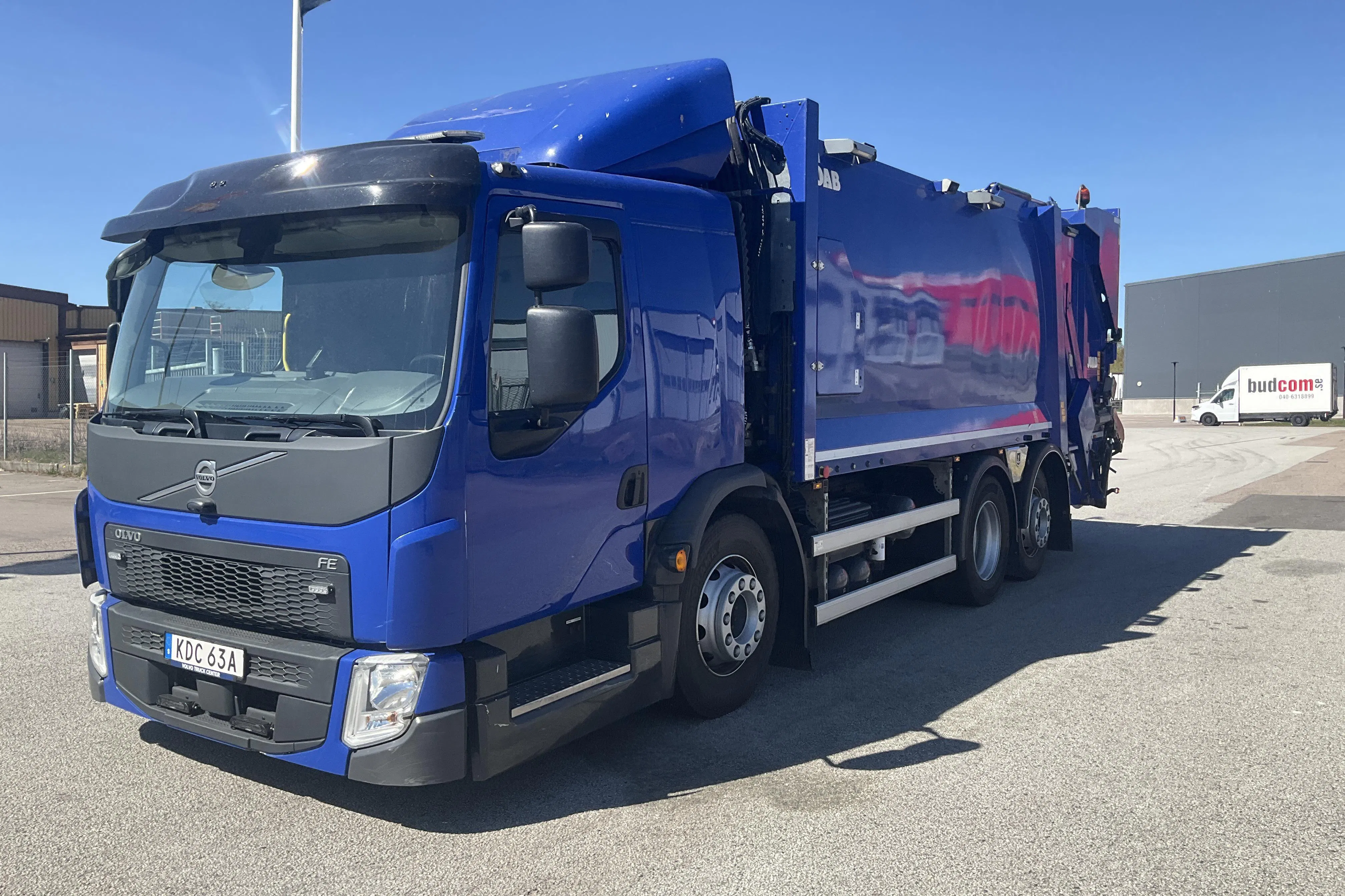 VOLVO FE 62 TR