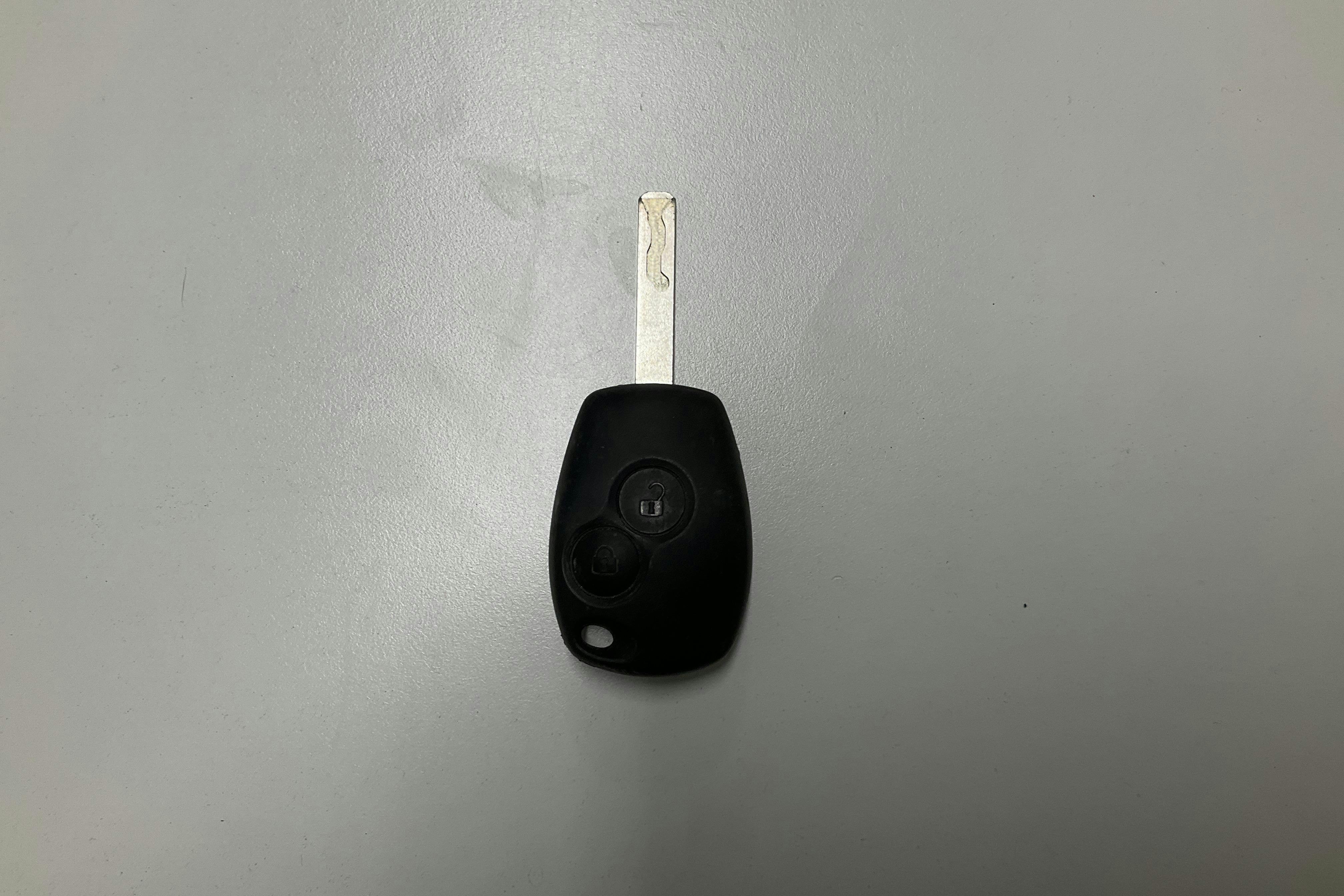 Presentation photo 14 of 14: Renault Trafic 1.6 dCi Skåp (125hk) - 101 640 km - Manual - white - 2017