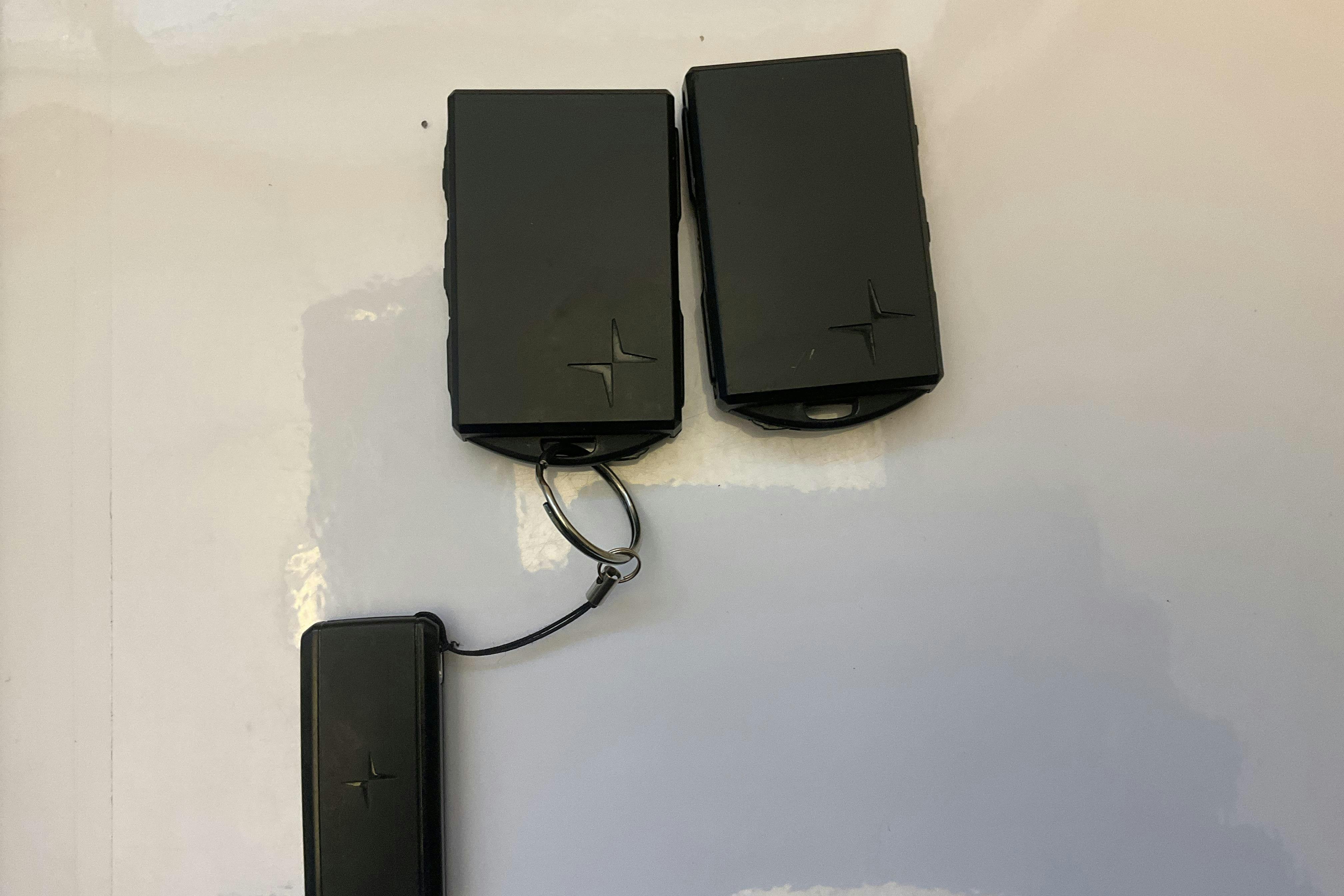 Presentationsfoto 18 av 18: Polestar 2 Long range Dual motor (408hk) - 17 035 mil - Automat - vit - 2021