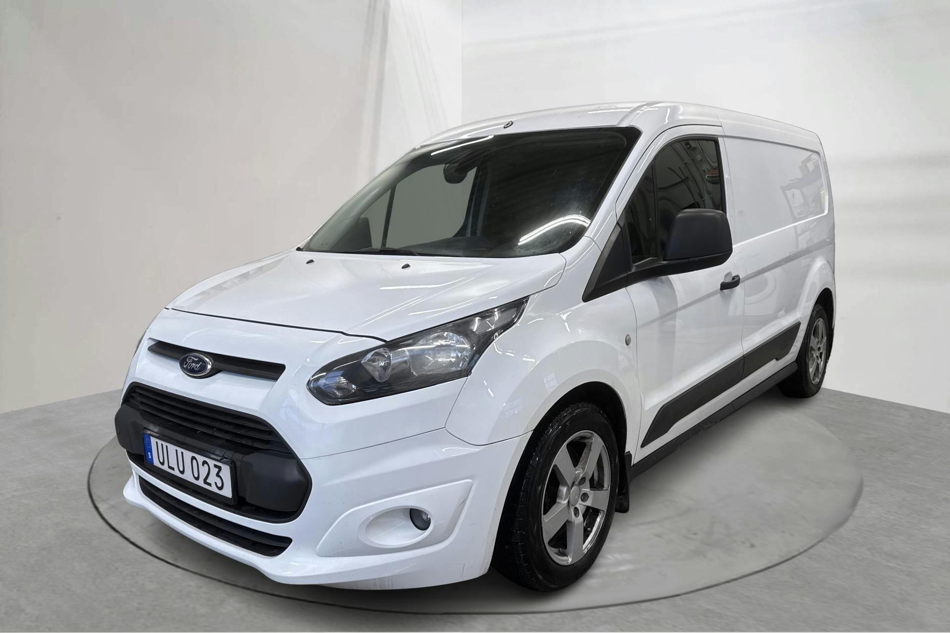 Esittelykuva 1 osoitteesta 16: Ford Transit Connect 1.6 TDCi (95hk) - 196 810 km - Manuaalinen - valkoinen - 2015