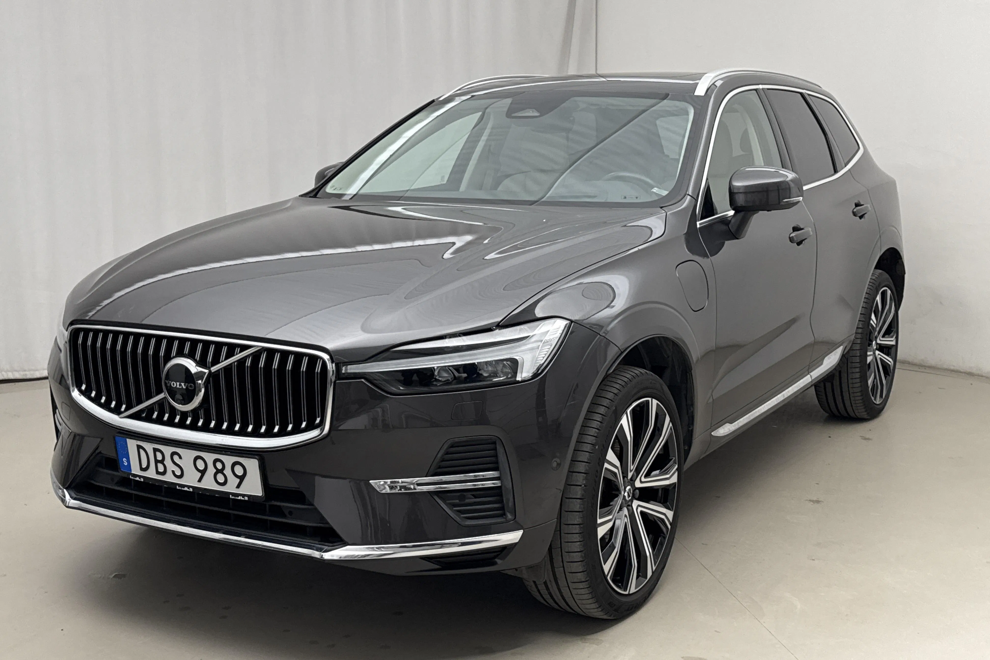 Volvo XC60 T6 AWD Recharge (350hk)