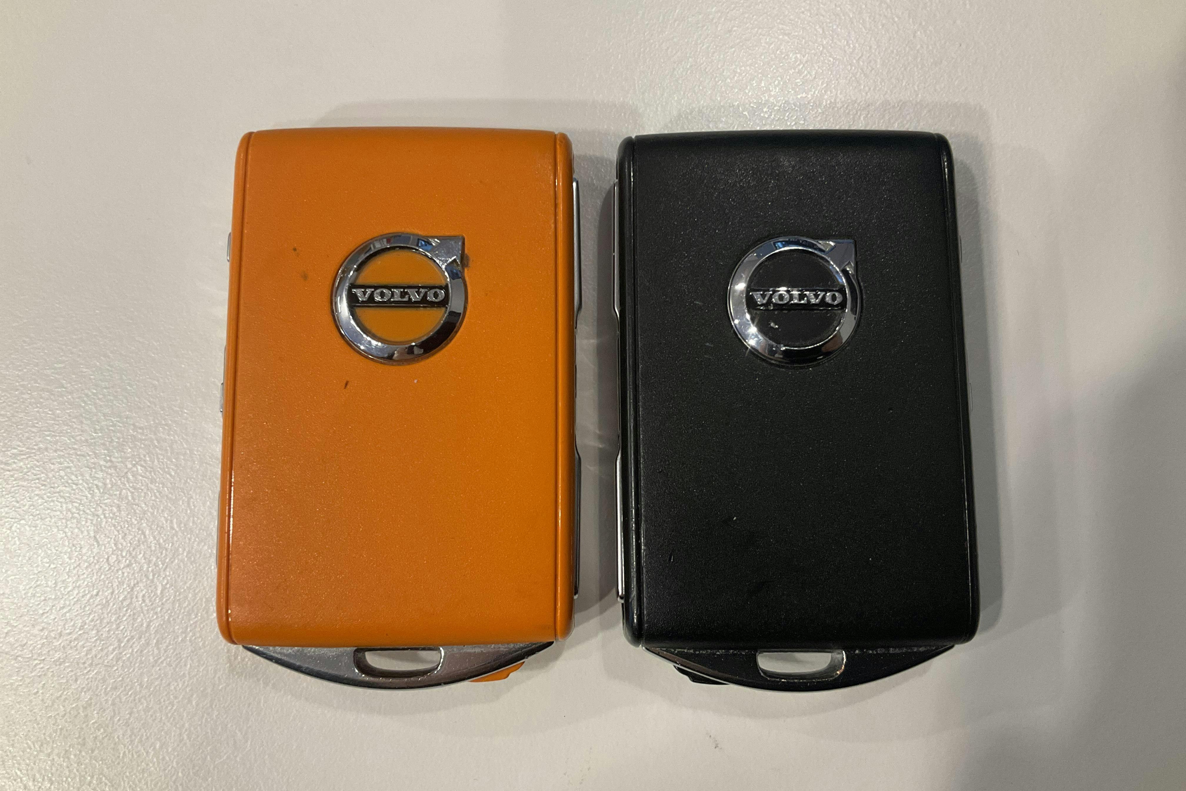 Presentationsfoto 16 av 16: Volvo XC40 T3 2WD (163hk) - 4 730 mil - Automat - silver - 2021