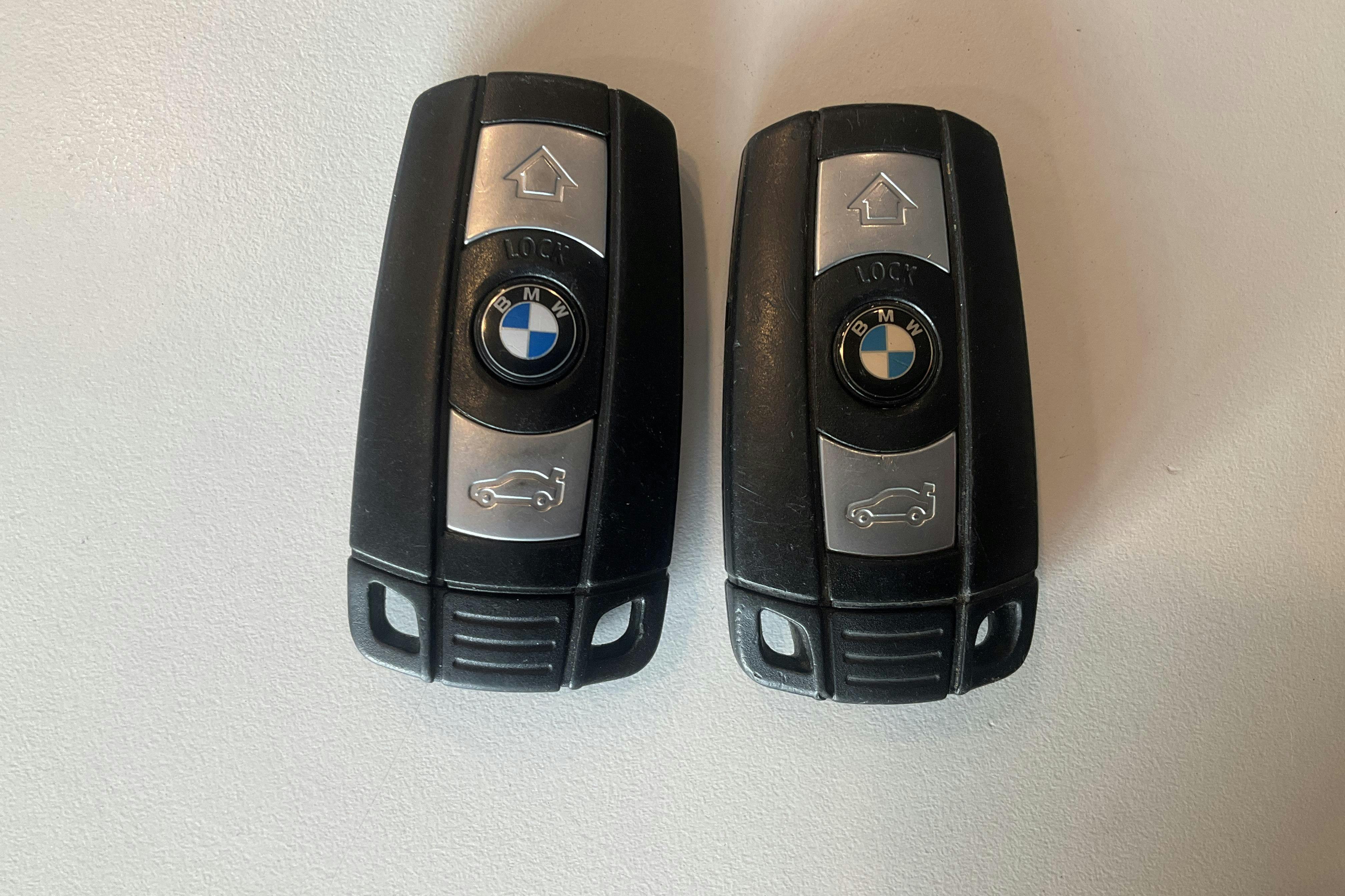 Presentationsfoto 25 av 25: BMW 325i Cabriolet, E93 (218hk) - 17 133 mil - Automat - Light Grey - 2007