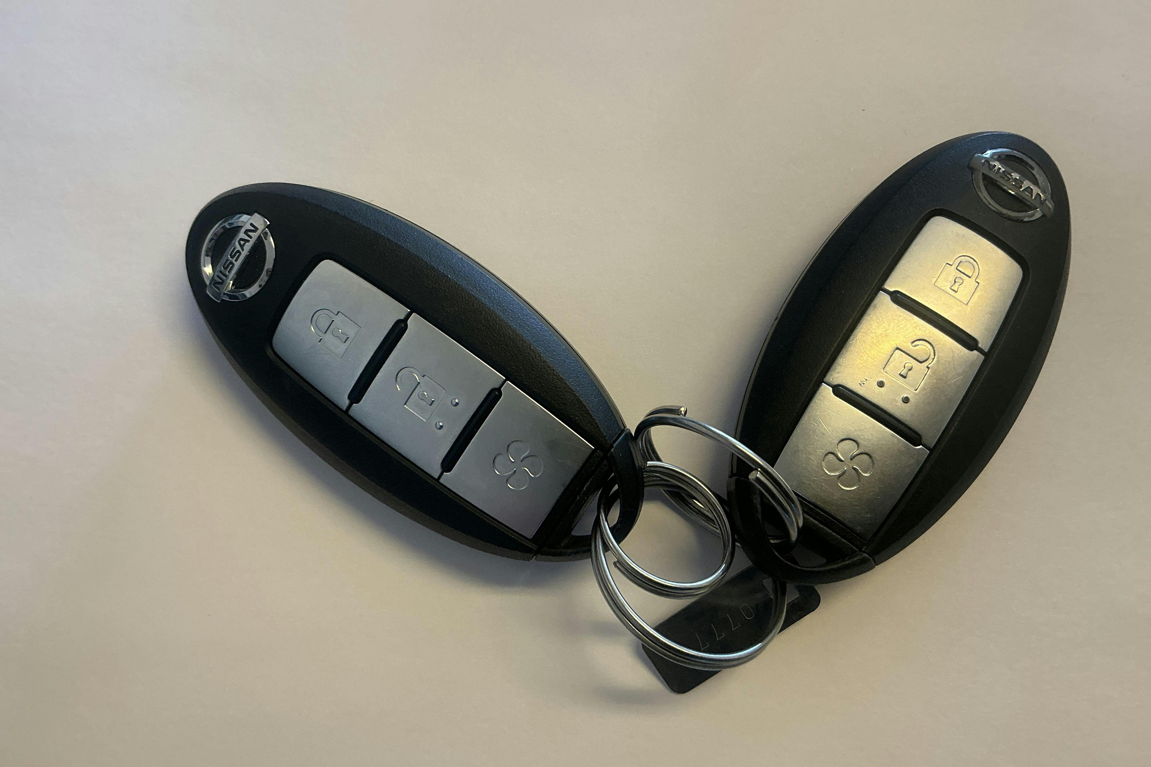 Presentationsfoto 17 av 17: Nissan e-NV200 40kWh (109hk) - 2 341 mil - Automat - vit - 2020