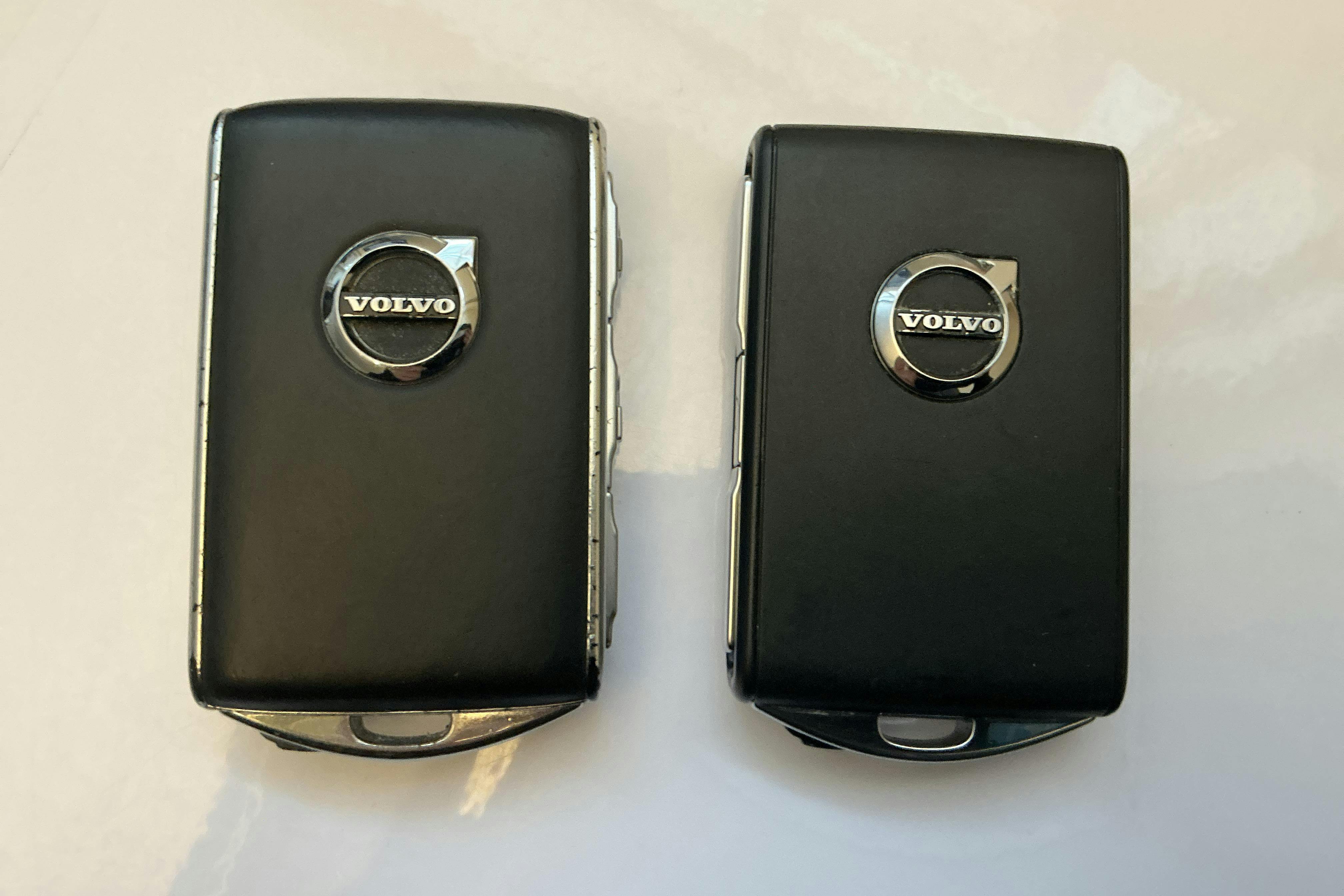 Presentationsfoto 21 av 21: Volvo XC90 D5 AWD (235hk) - 10 670 mil - Automat - vit - 2019