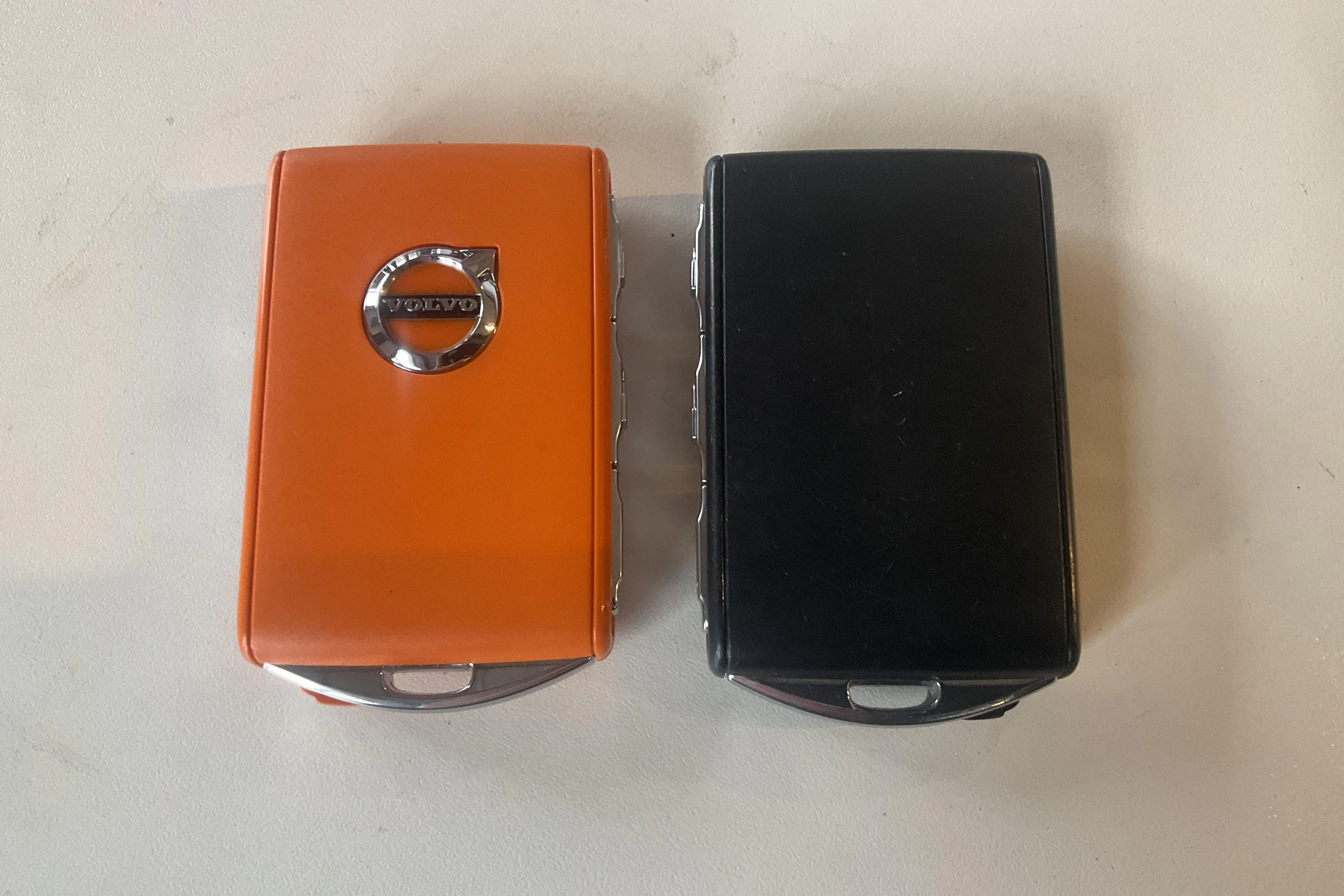 Presentationsfoto 19 av 19: Volvo XC40 P6 Recharge (231hk) - 9 533 mil - Automat - vit - 2023