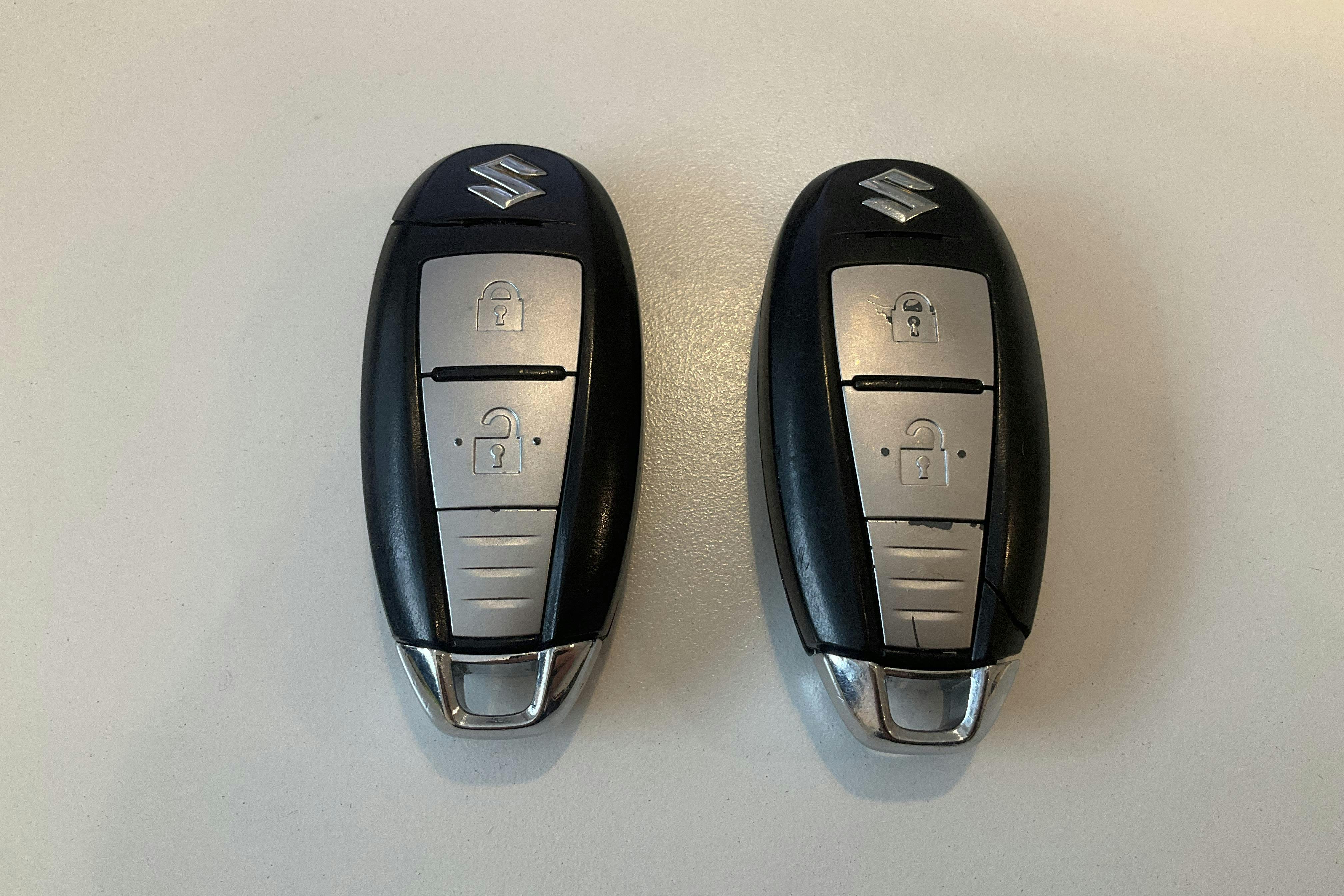 Presentation photo 15 of 15: Suzuki S-Cross 1.4 4x4 (140hk) - 154 490 km - Manual - red - 2017