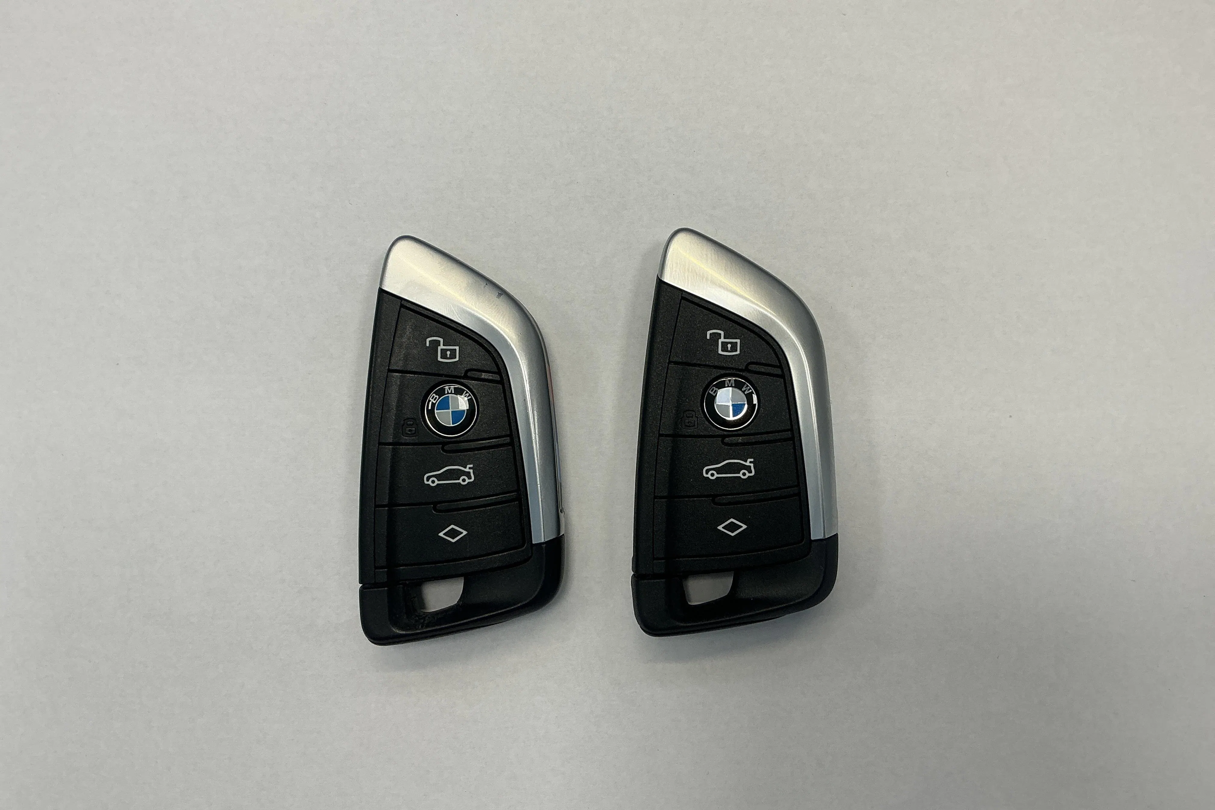 Presentationsfoto 19 av 19: BMW i4 M50 xDrive, G26 (523hk) - 5 833 mil - Automat - grå - 2024