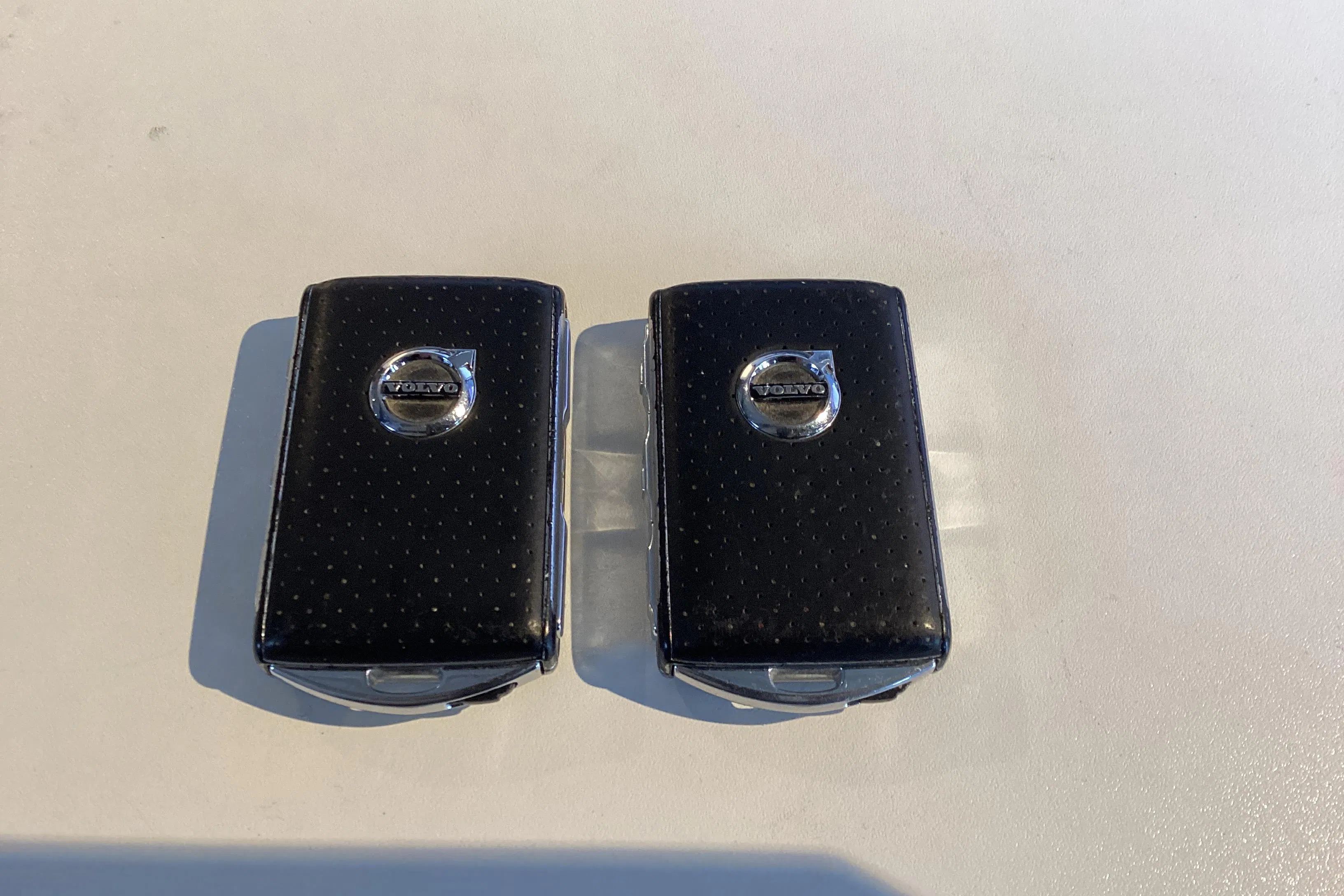 Presentation photo 23 of 23: Volvo XC60 T8 AWD Recharge (390hk) - 285 960 km - Automatic - black - 2019