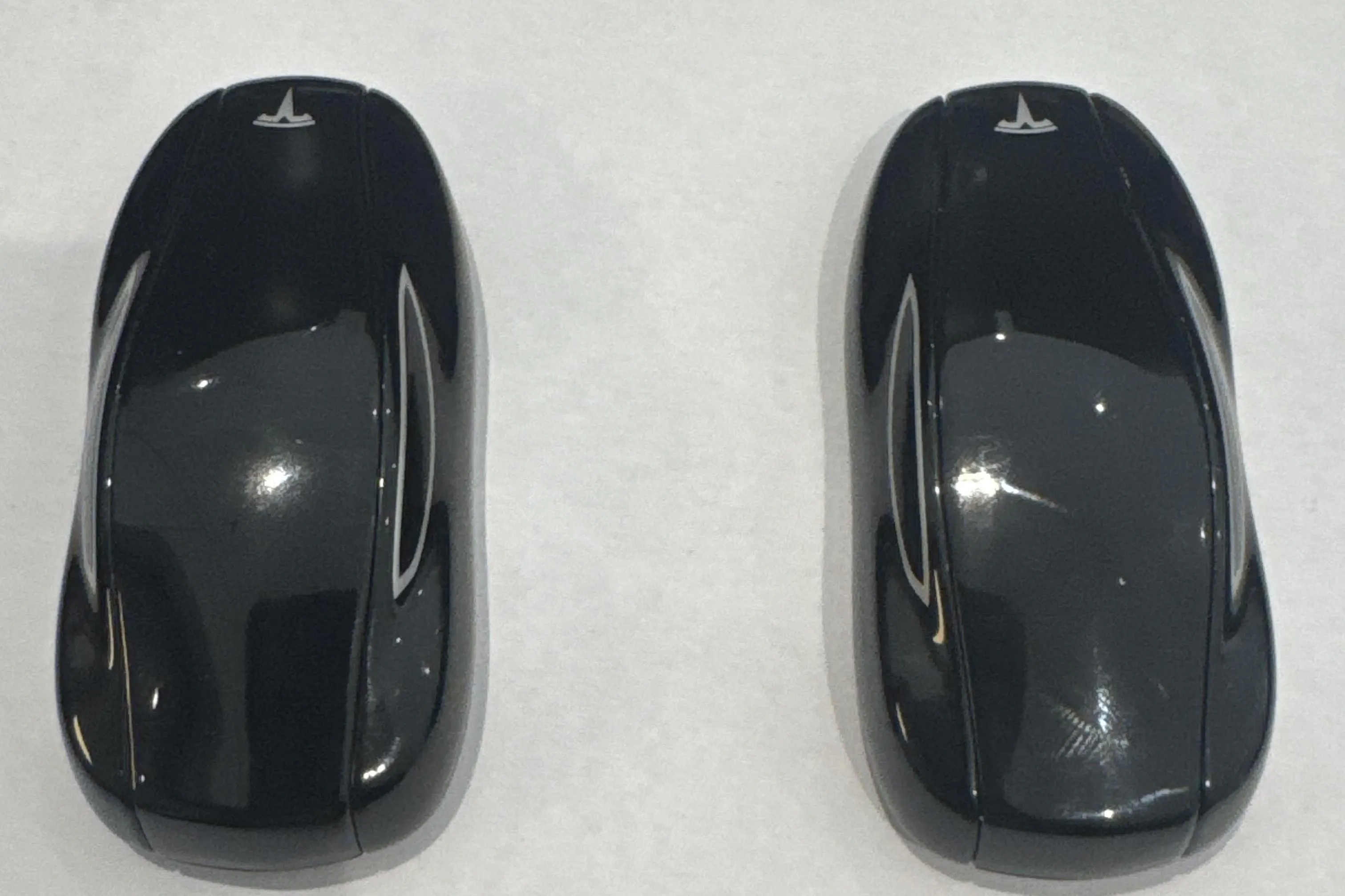 Presentation photo 19 of 19: Tesla Model S 75D - 155 940 km - Automatic - black - 2018