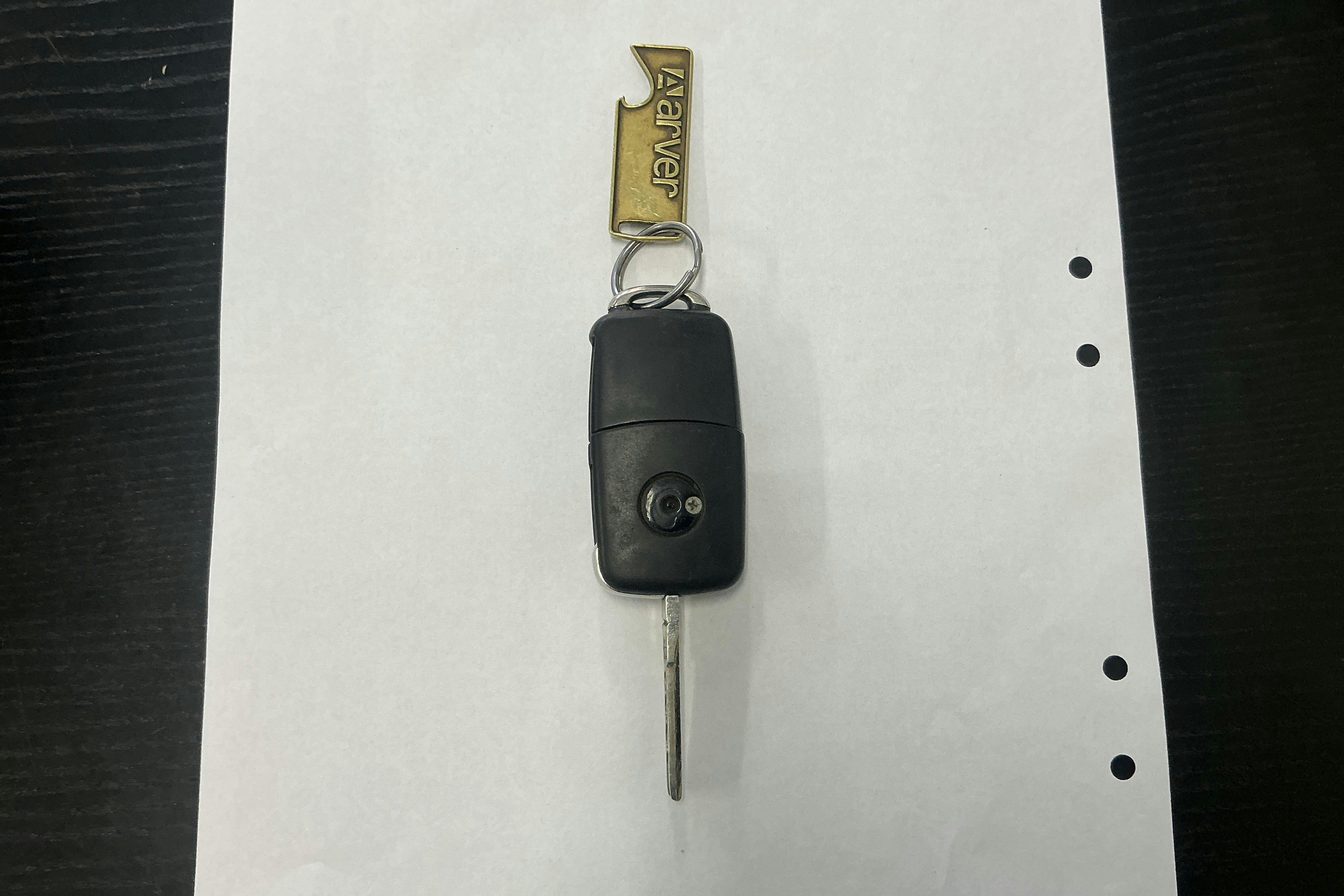 Presentation photo 16 of 16: VW Caddy 1.9 TDI Skåp (105hk) - 185 180 km - Manual - Light Green - 2005