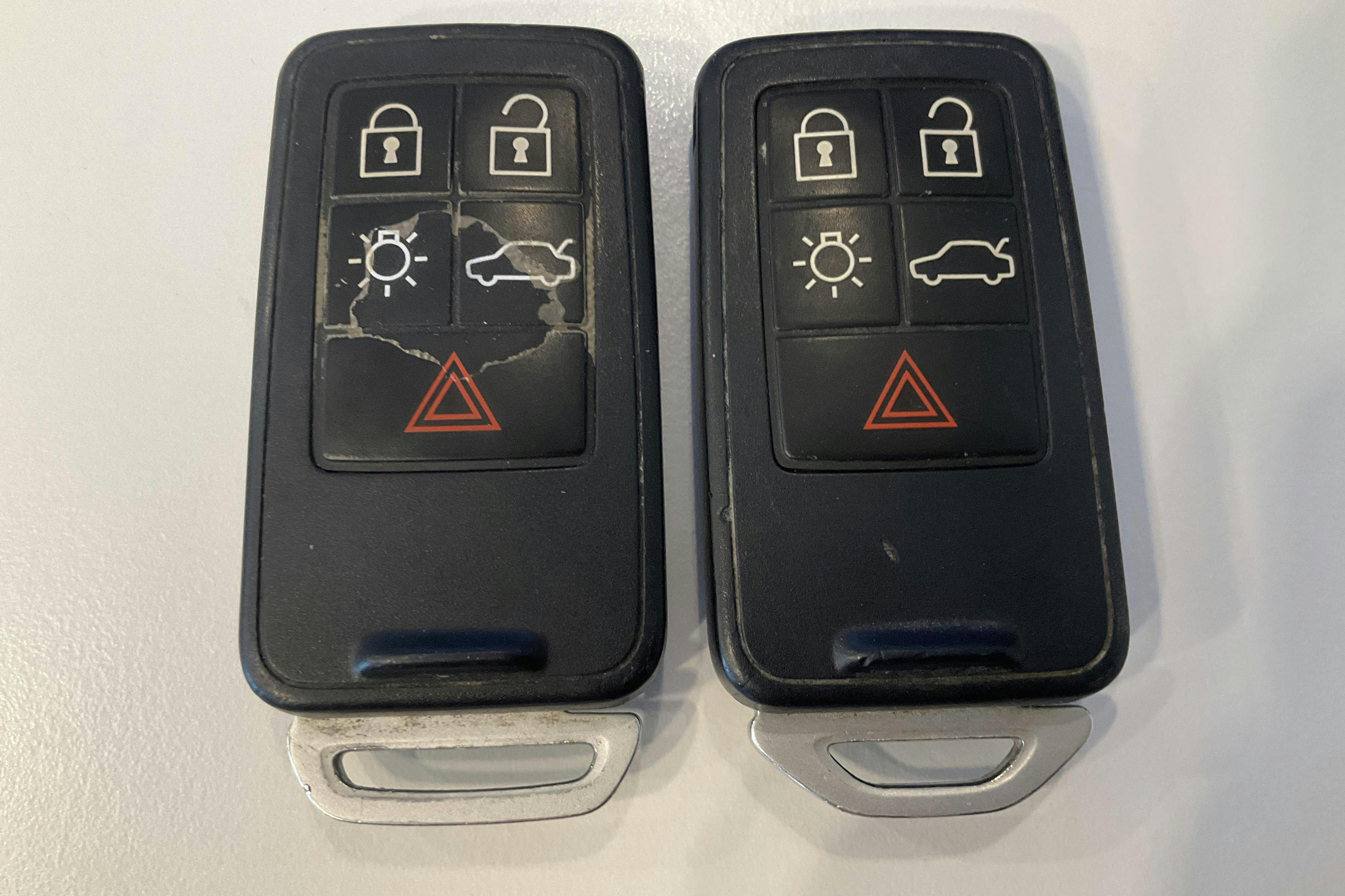 Præsentationsfoto 13 af 13: Volvo V40 D2 (120hk) - 92 210 kilometer - Manuel - Hvid - 2017