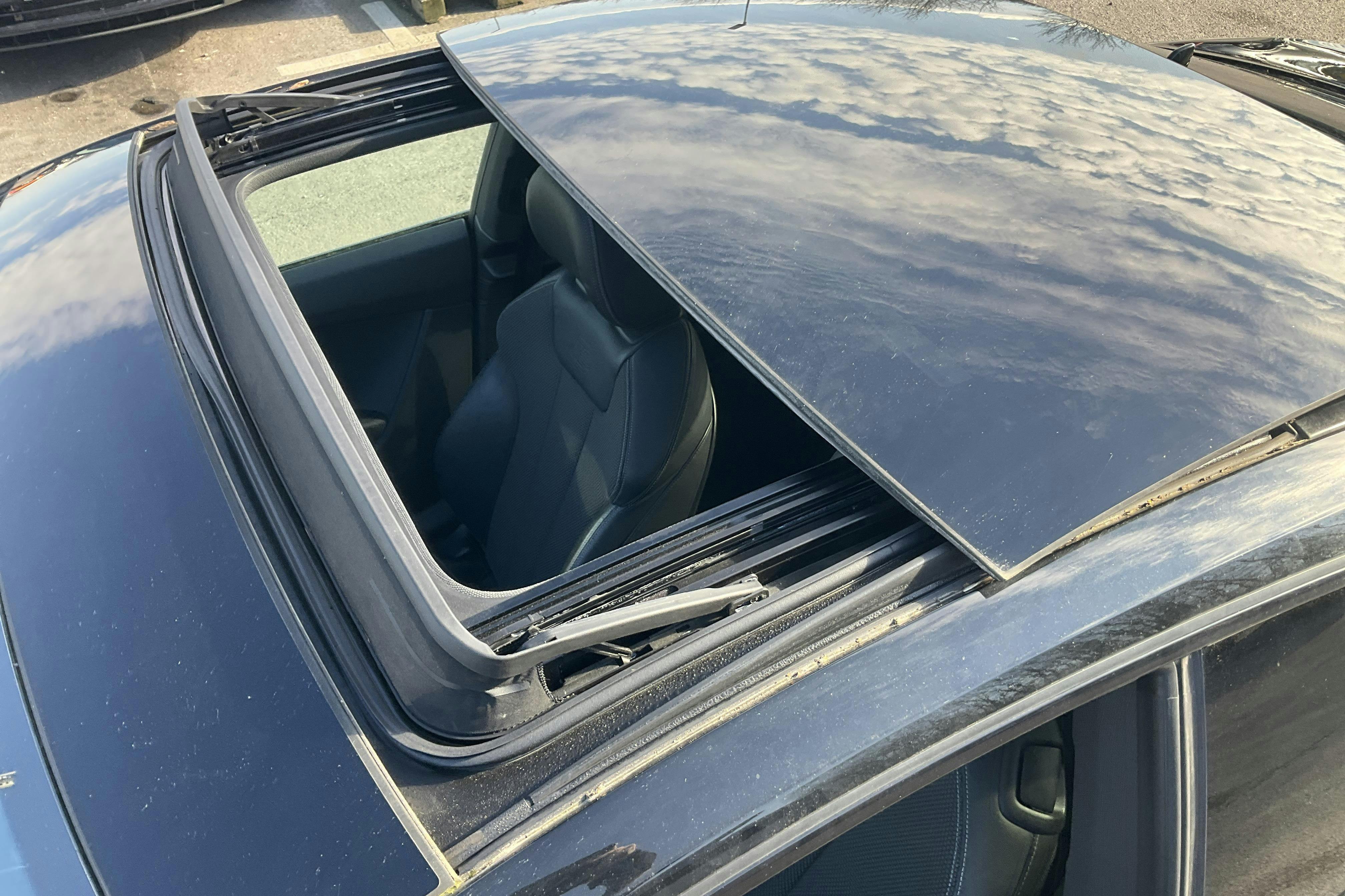 Presentation photo 14 of 14: Audi A5 2.0 TDI Coupé (190hk) - 94 050 km - Automatic - black - 2017