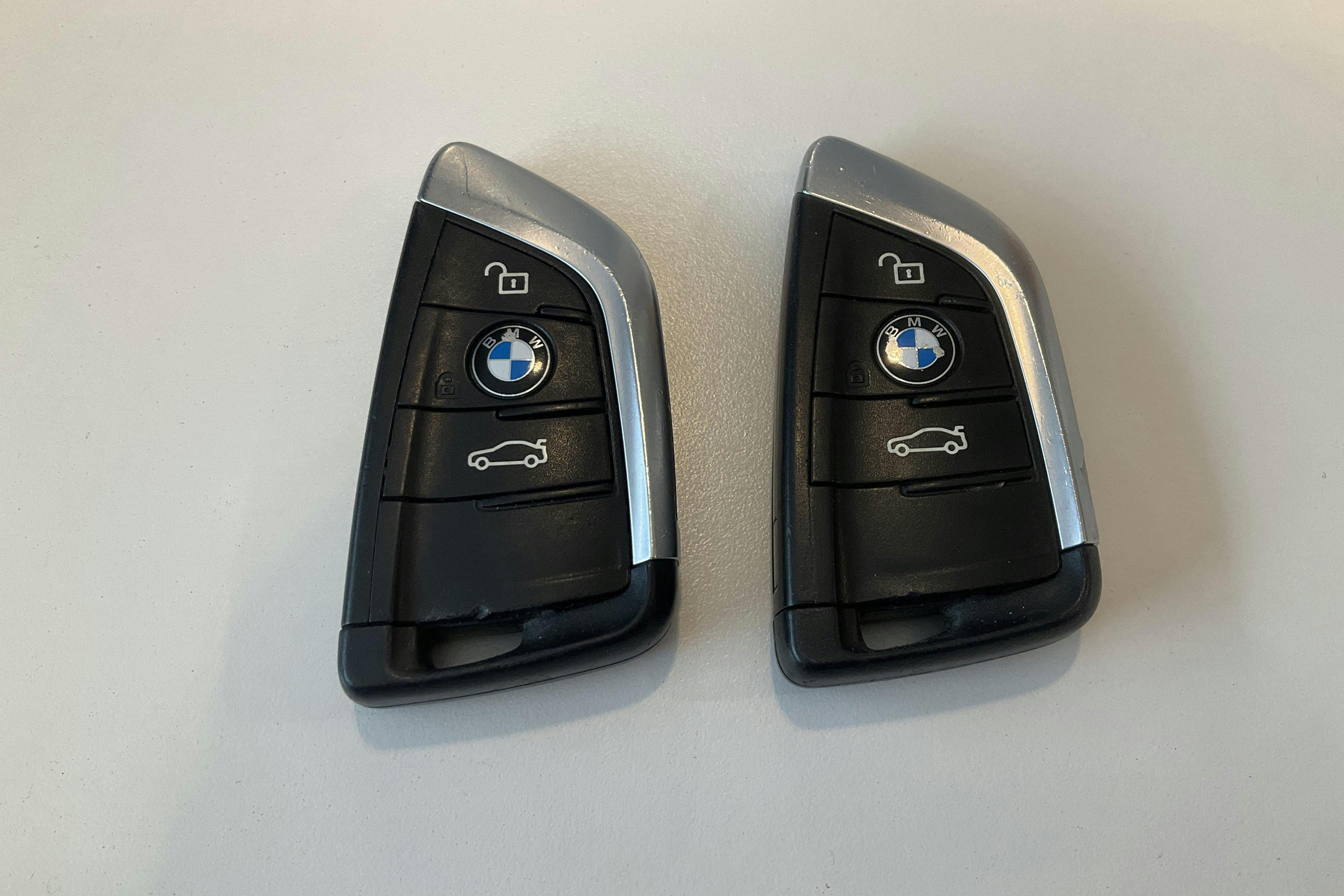 Presentationsfoto 15 av 15: BMW 218i Gran Tourer, F46 (136hk) - 14 152 mil - Manuell - vit - 2016