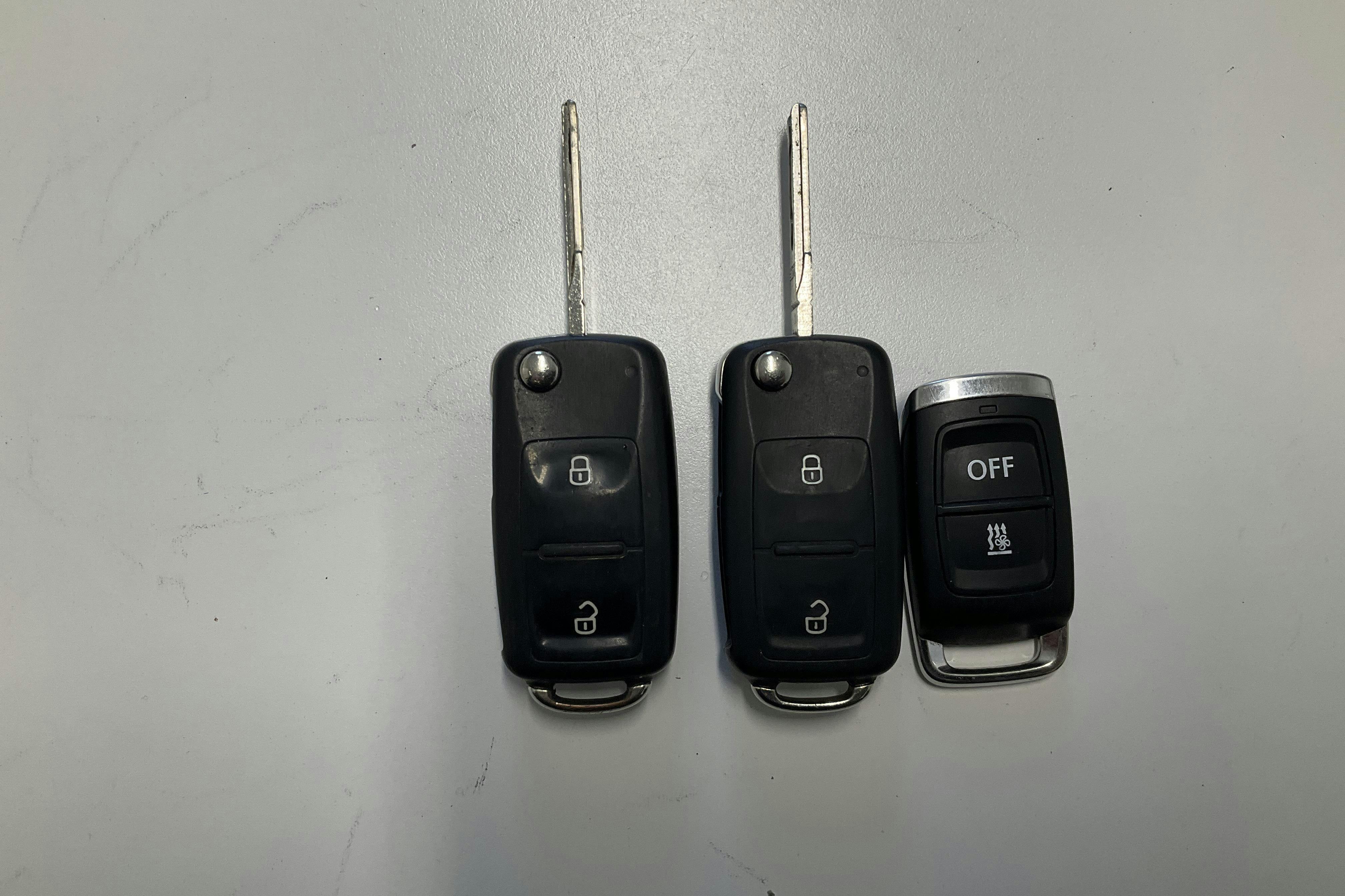 Presentationsfoto 14 av 14: VW Transporter T6 2.0 TDI BMT Skåp 4MOTION (150hk) - 19 331 mil - Manuell - vit - 2018