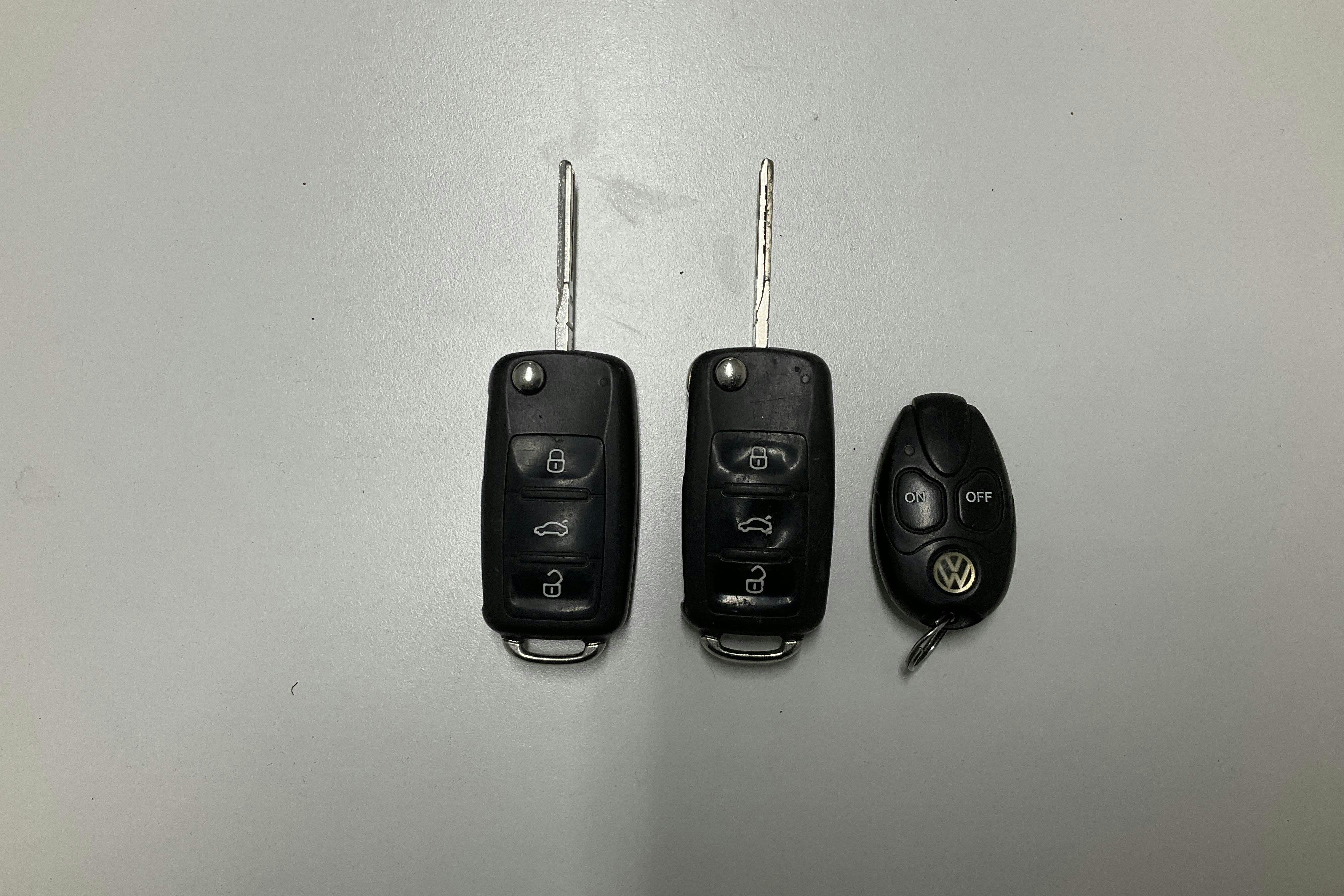 Esitlusfoto 14 aadressil 14: VW Caddy 2.0 TDI Maxi Skåp 4MOTION (122hk) - 116 570 km - Käsitsi - valge - 2016