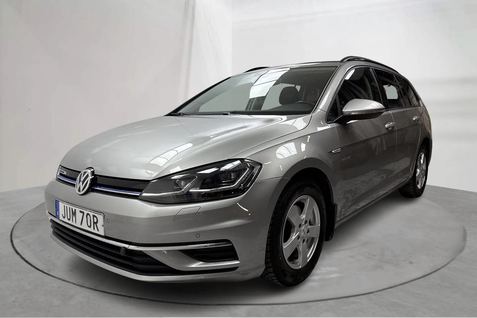 VW Golf VII 1.5 TGI (130hk)