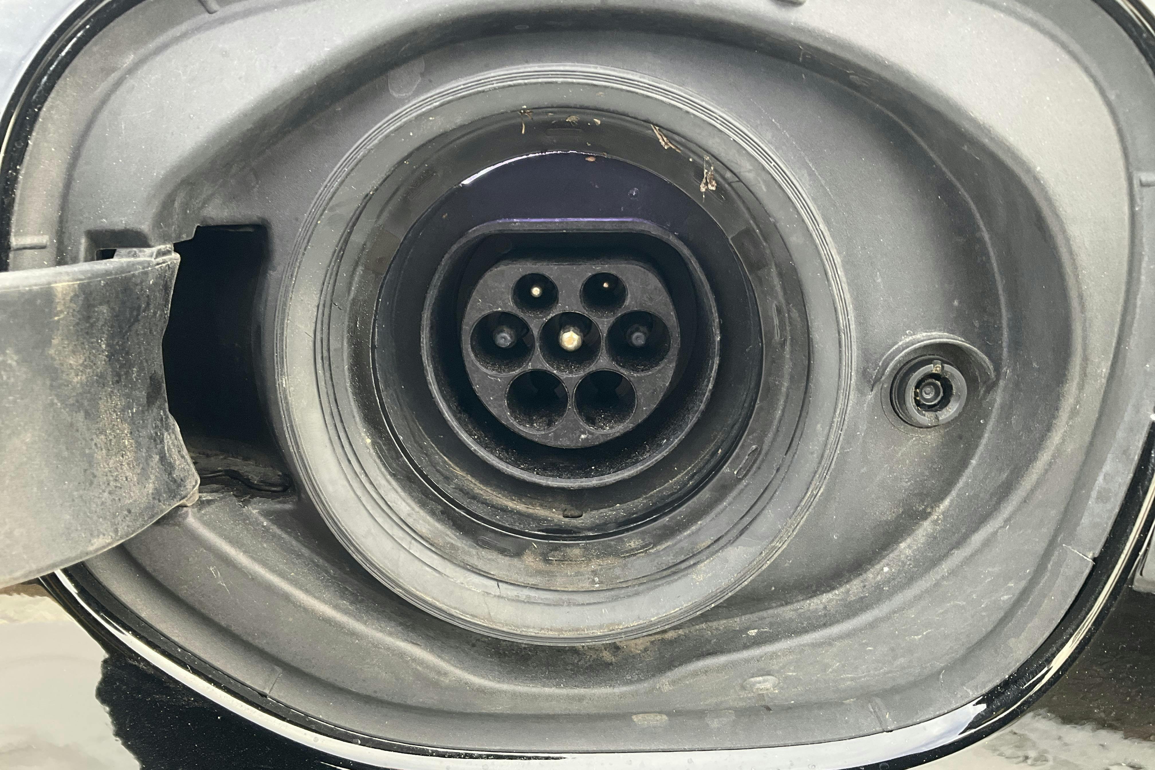 Presentationsfoto 19 av 19: Volvo XC60 T6 AWD Recharge (350hk) - 15 034 mil - Automat - svart - 2023