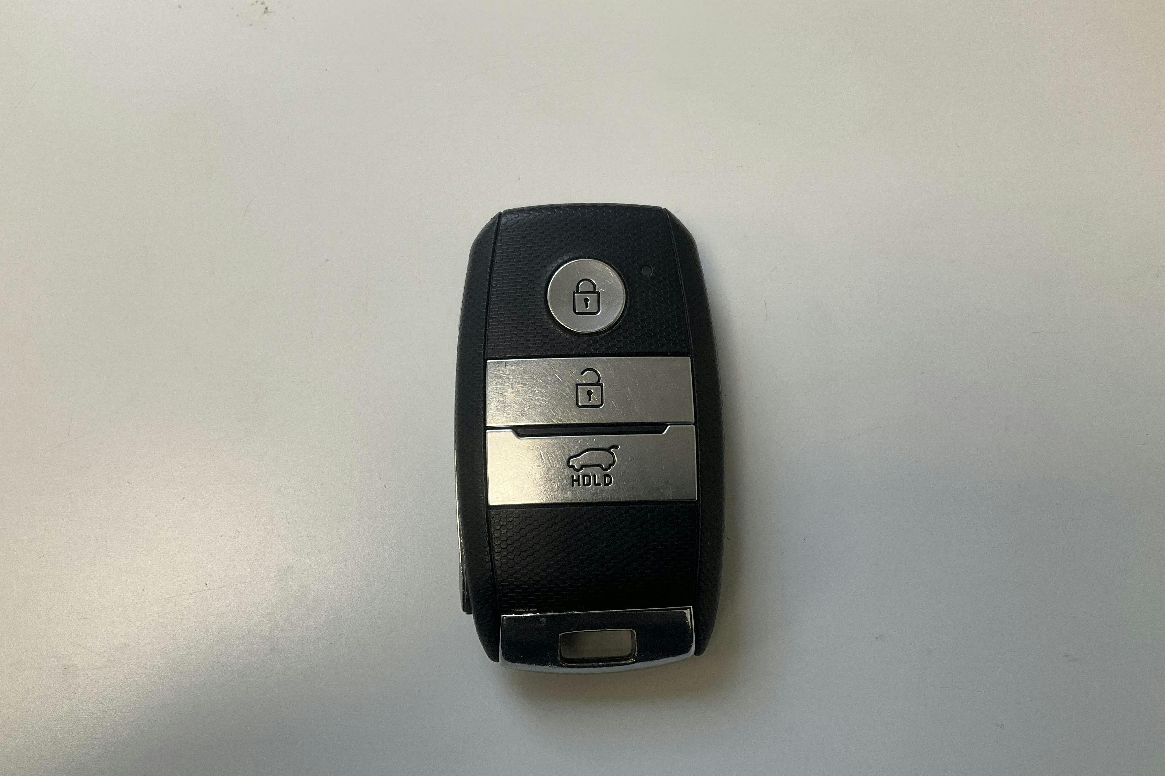 Presentationsfoto 25 av 25: KIA e-Niro 64kWh (204hk) - 5 479 mil - Automat - vit - 2019