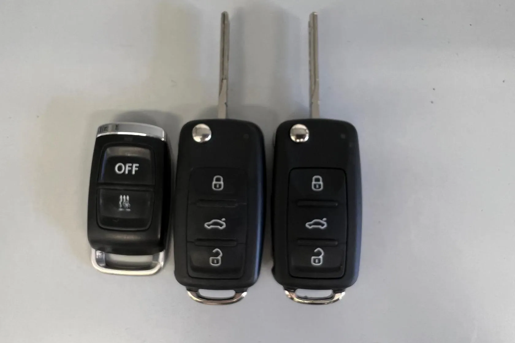 Presentationsfoto 14 av 14: VW Transporter T6 2.0 TDI BMT Skåp 4MOTION (150hk) - 10 440 mil - Manuell - vit - 2018