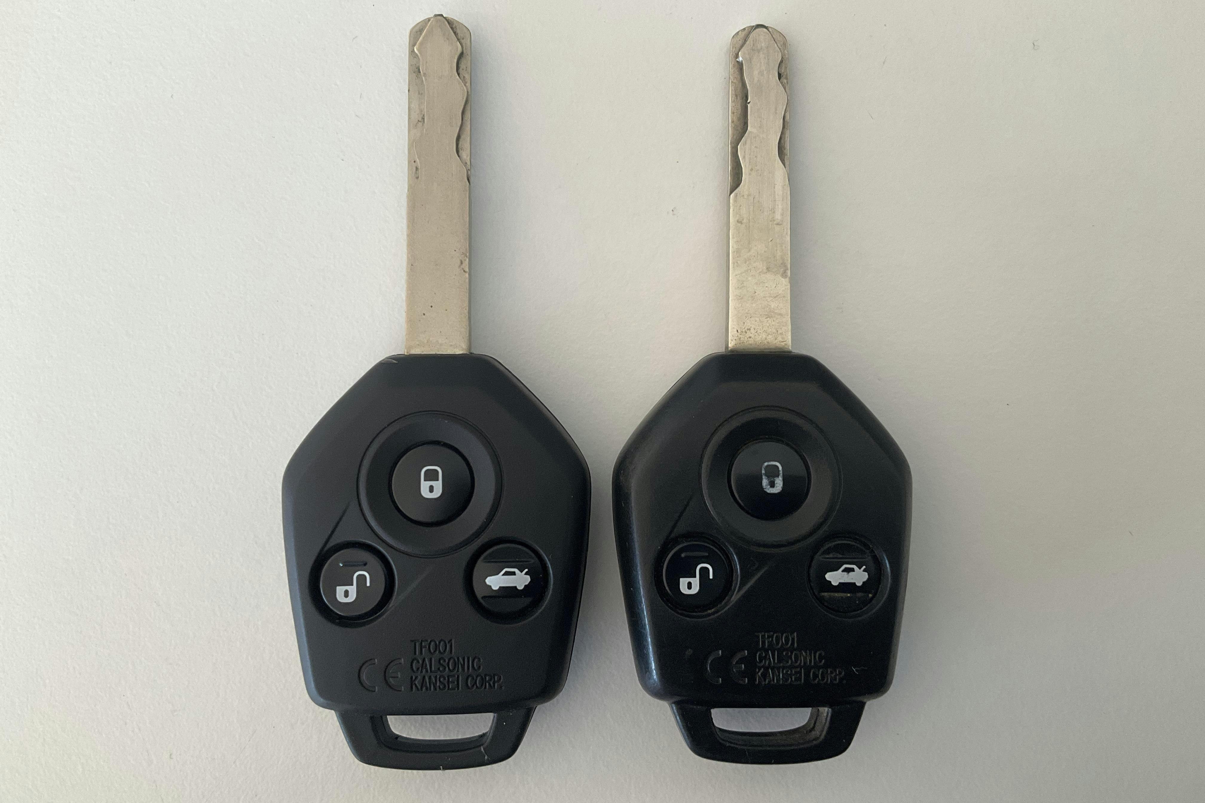 Presentation photo 12 of 12: Subaru Outback 2.0D (150hk) - 177 000 km - Manual - white - 2011